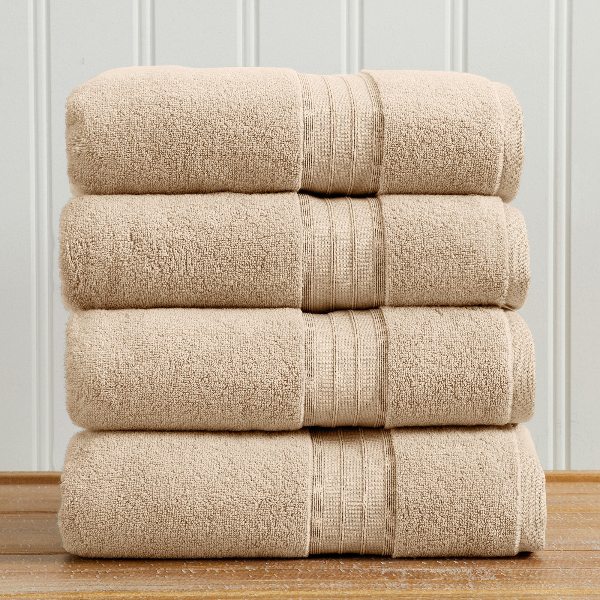 100% Cotton Premium Bath Towel Set - Chiara Collection - Image 22