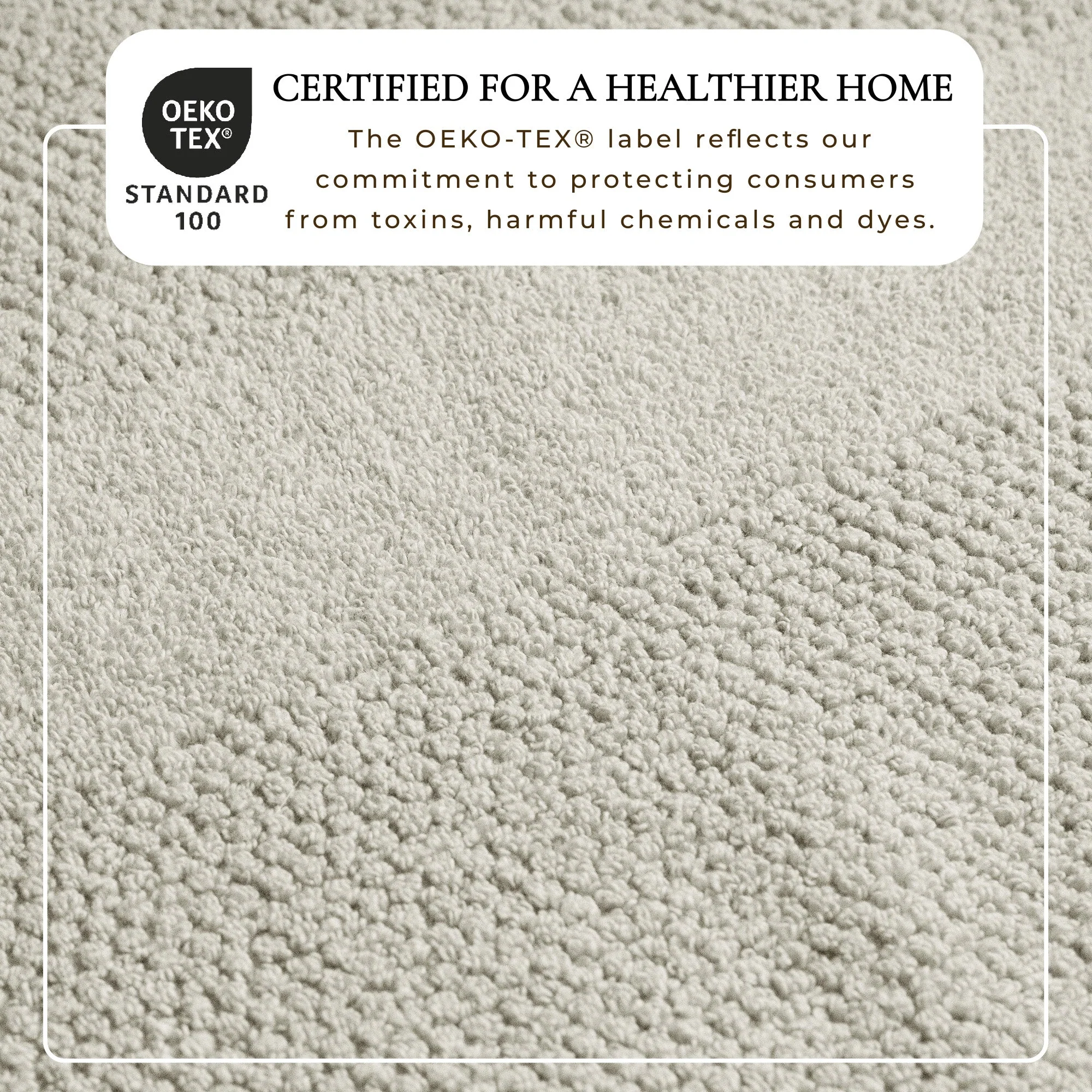 100% Cotton Woven Texture Bath Towel Set - Marbella Collection - Image 45