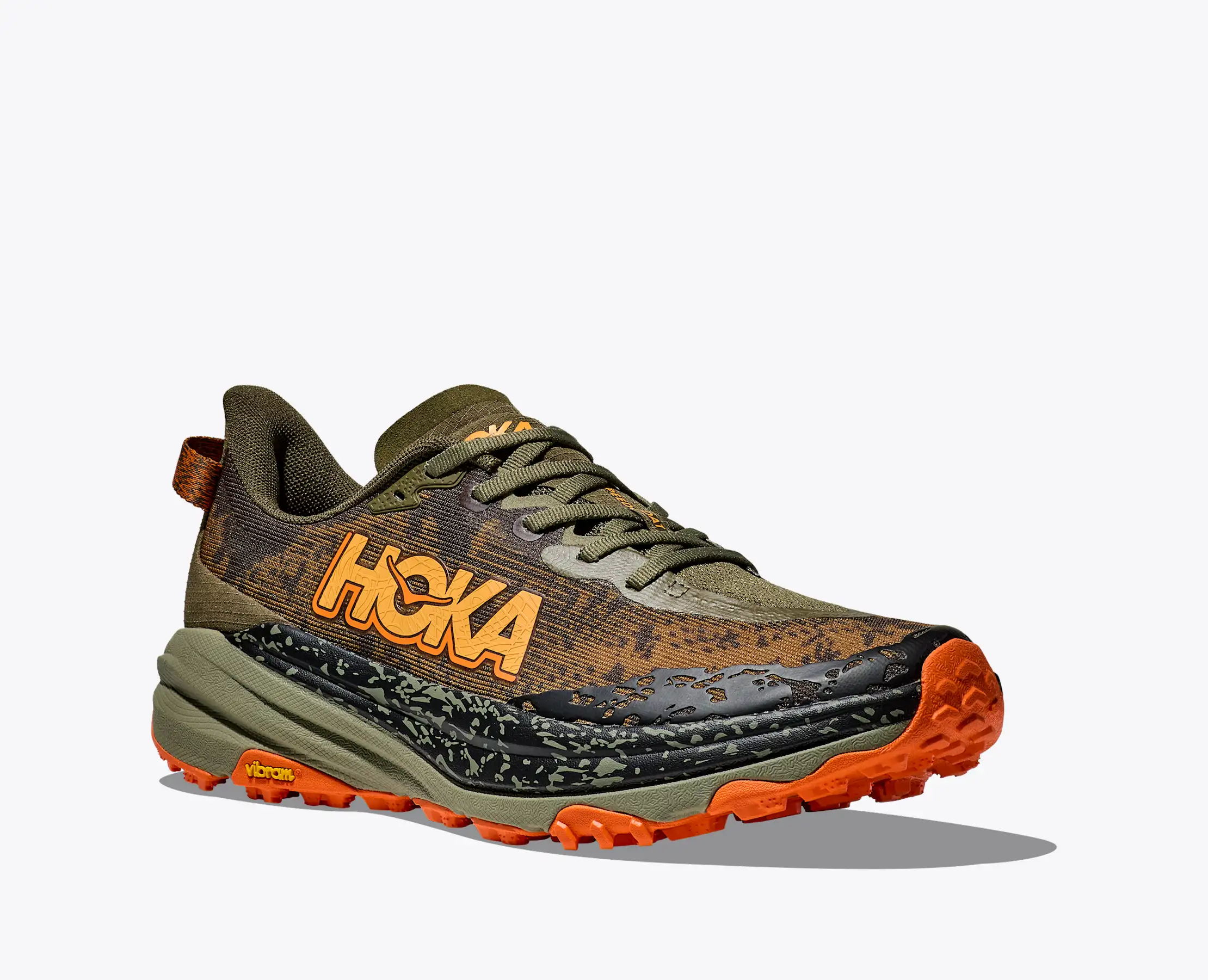 [1147791-aql] Mens Hoka Speedgoat 6 - Image 2