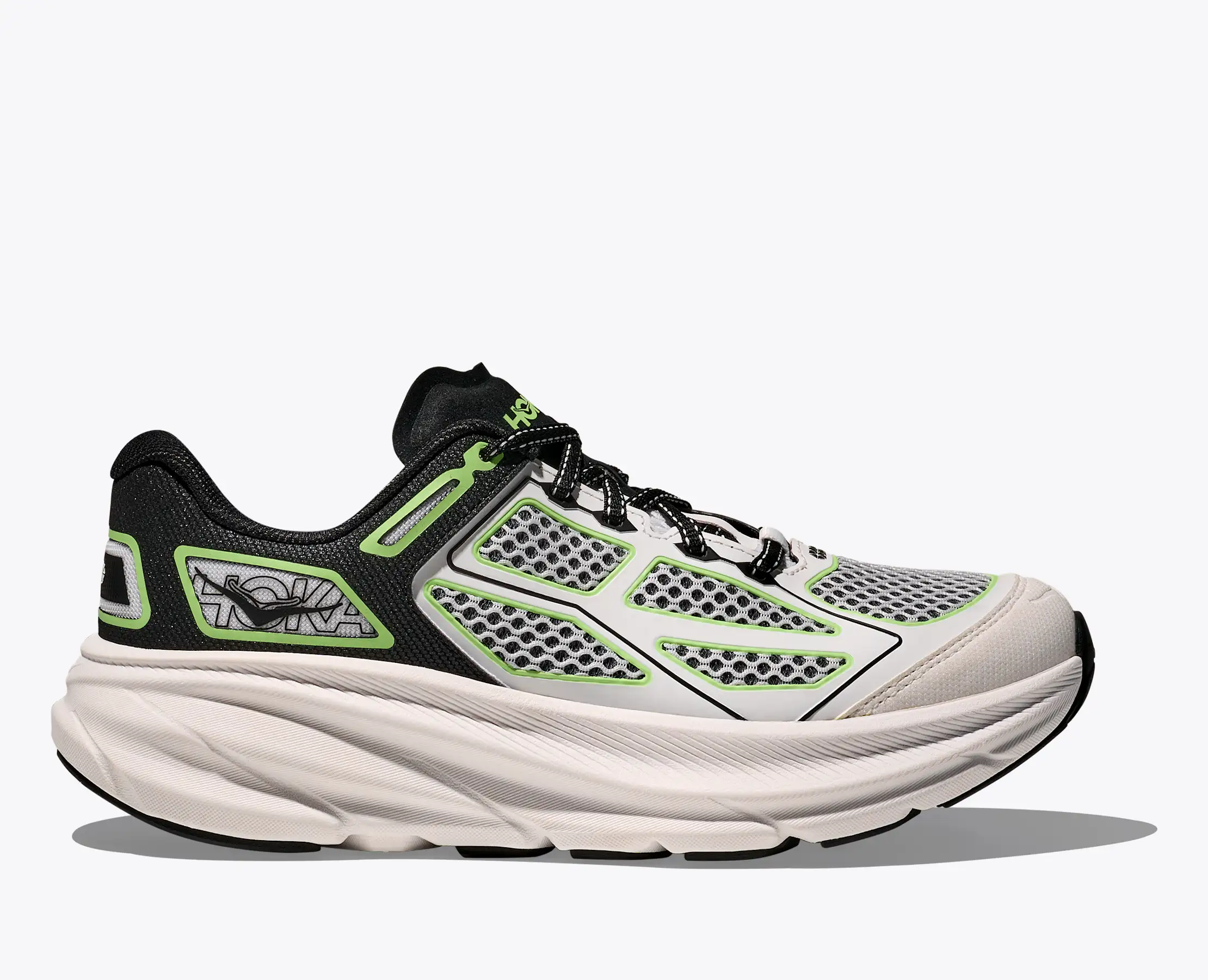 [1155370-bwht] Mens Hoka Clifton One9