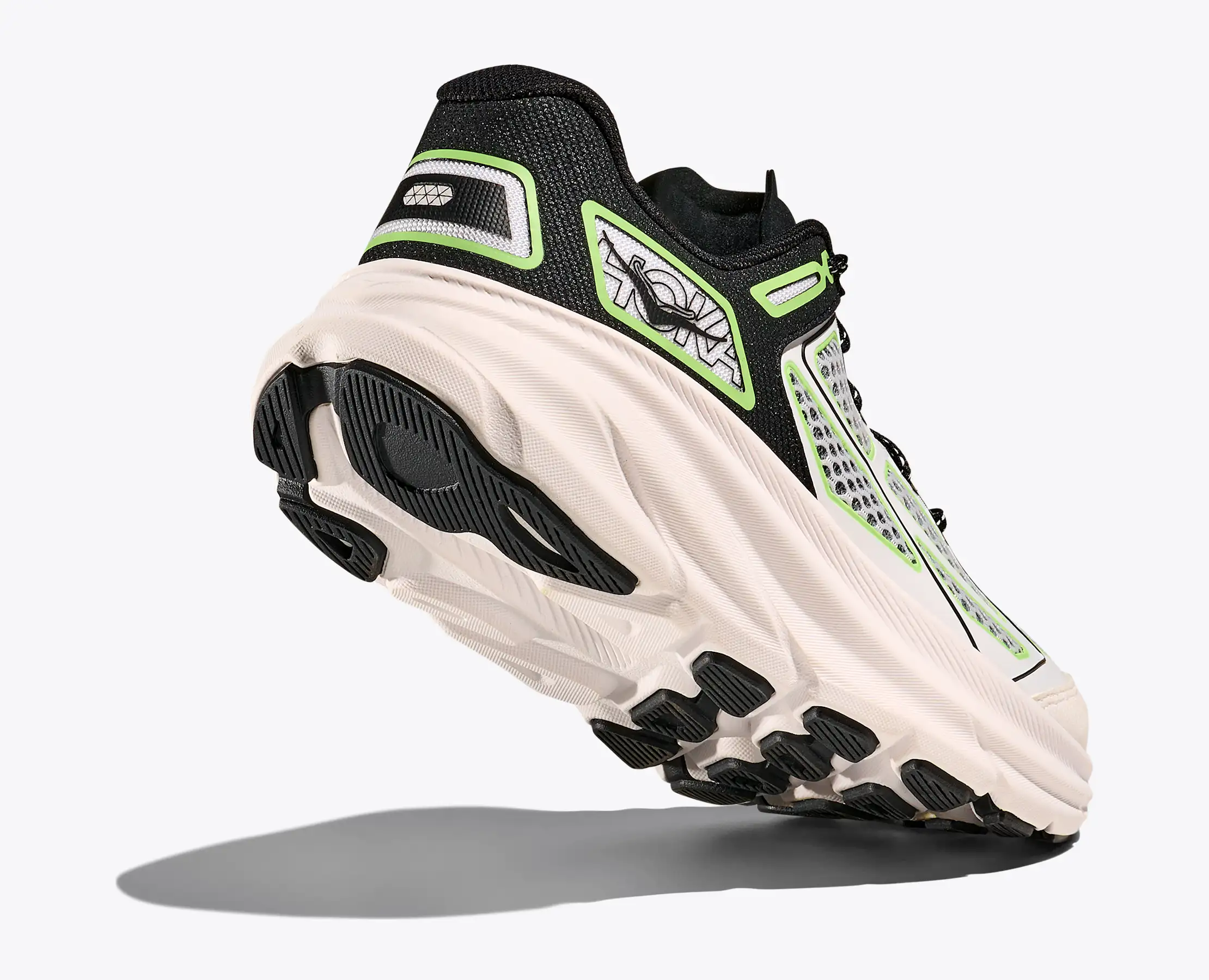 [1155370-bwht] Mens Hoka Clifton One9 - Image 4