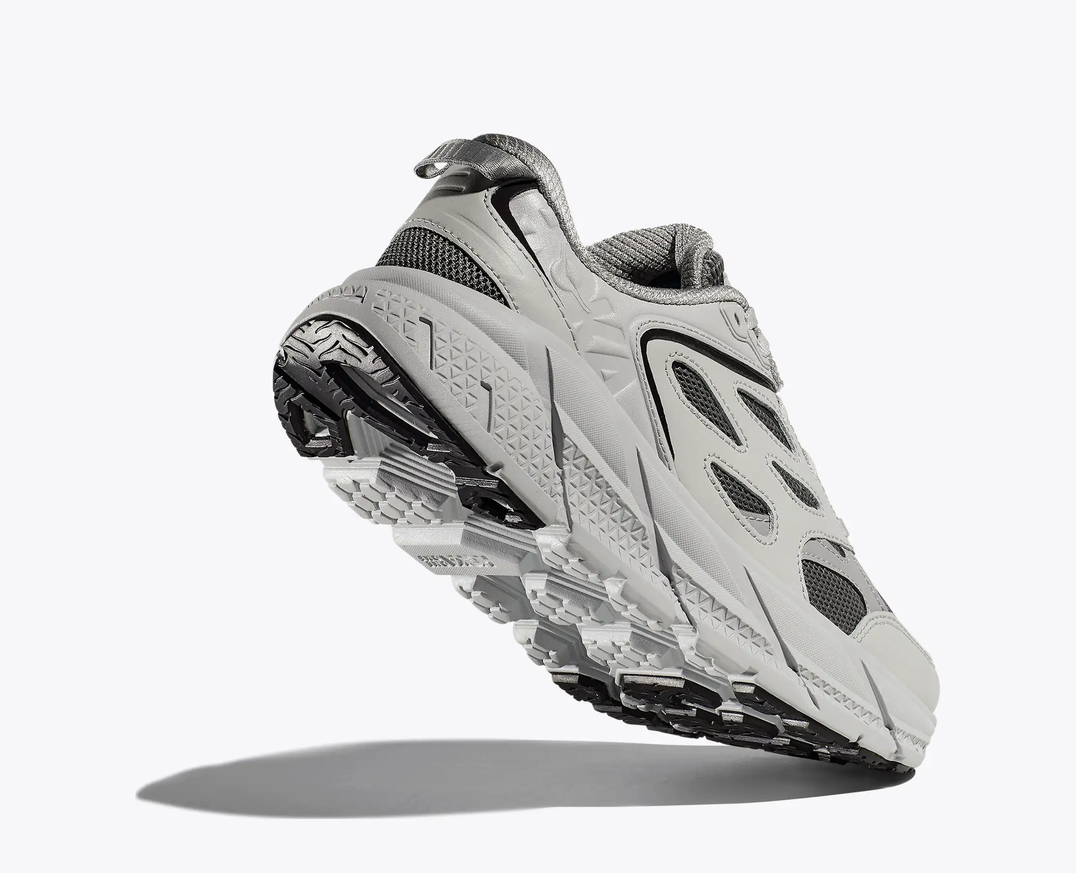 [1160050-stllr] Mens Hoka Clifton L Athletics - Image 4