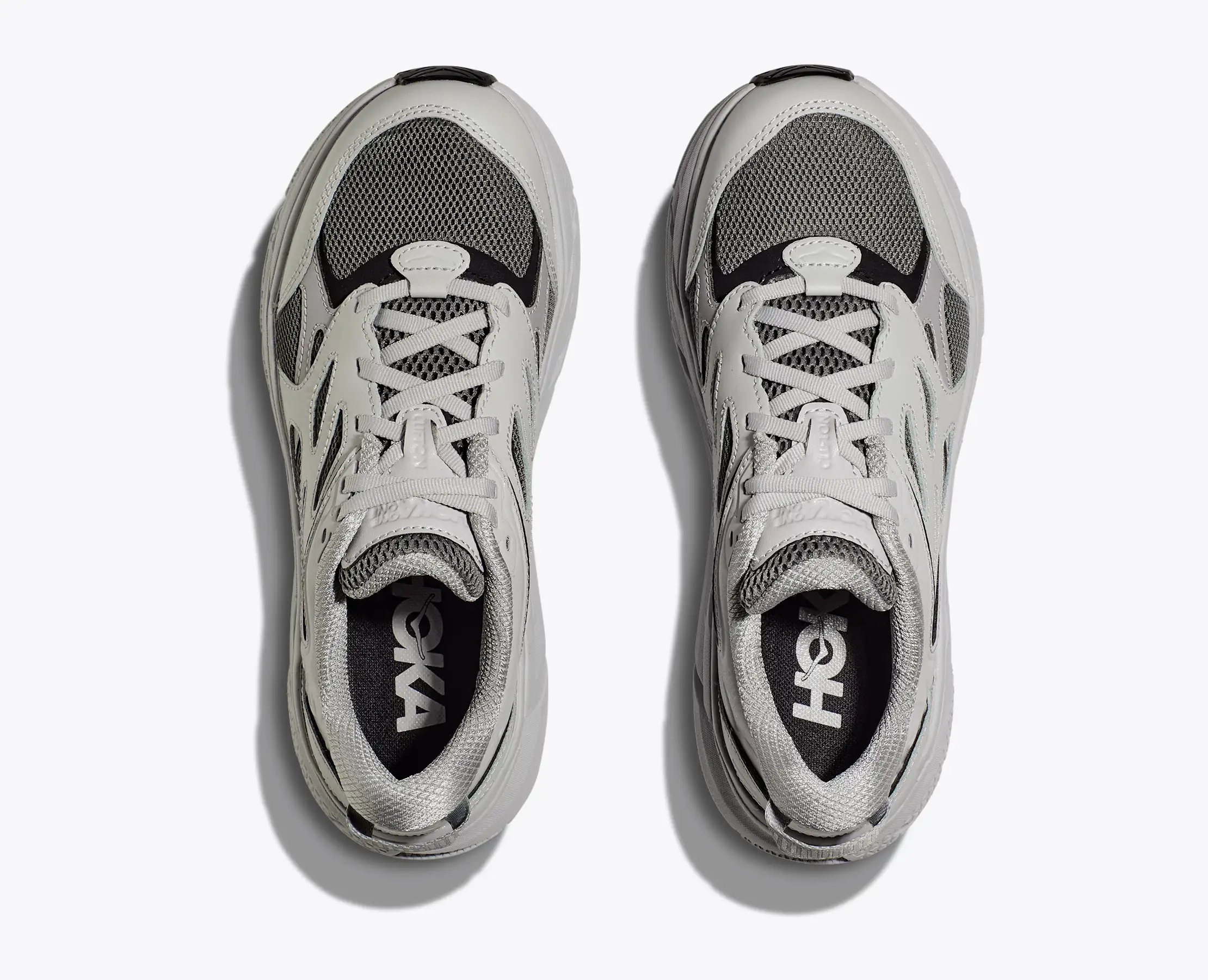 [1160050-stllr] Mens Hoka Clifton L Athletics - Image 6