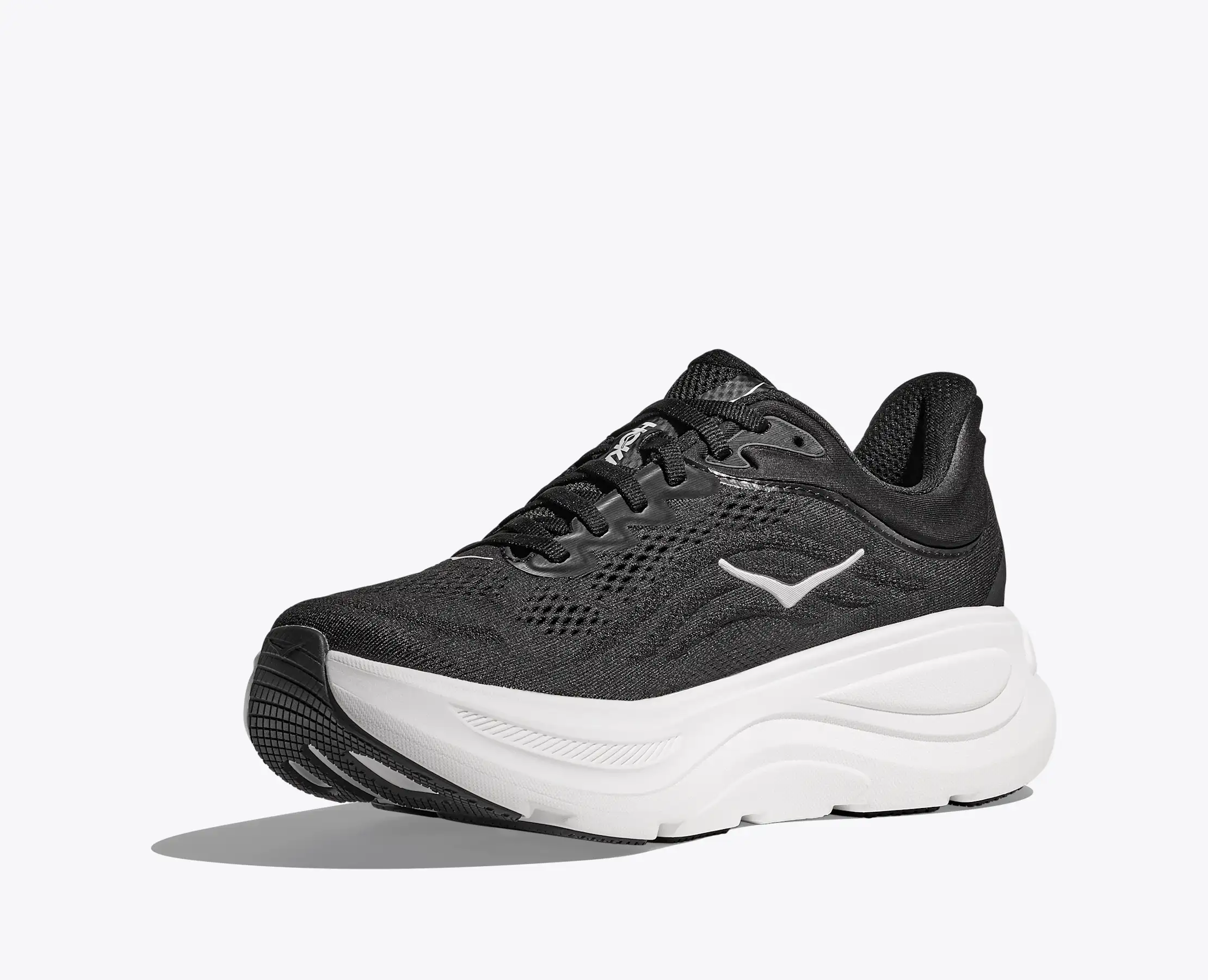 [1162011-bwht] Mens Hoka Bondi 9 - Image 5