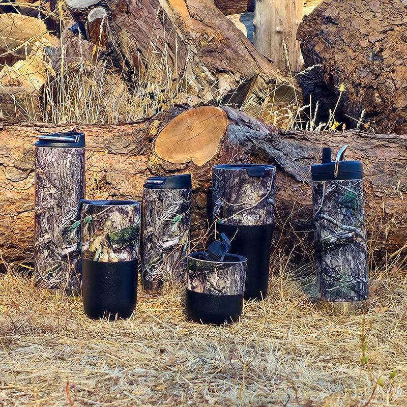 12oz TKWide with Twist Cap - Mossy Oak - Image 5