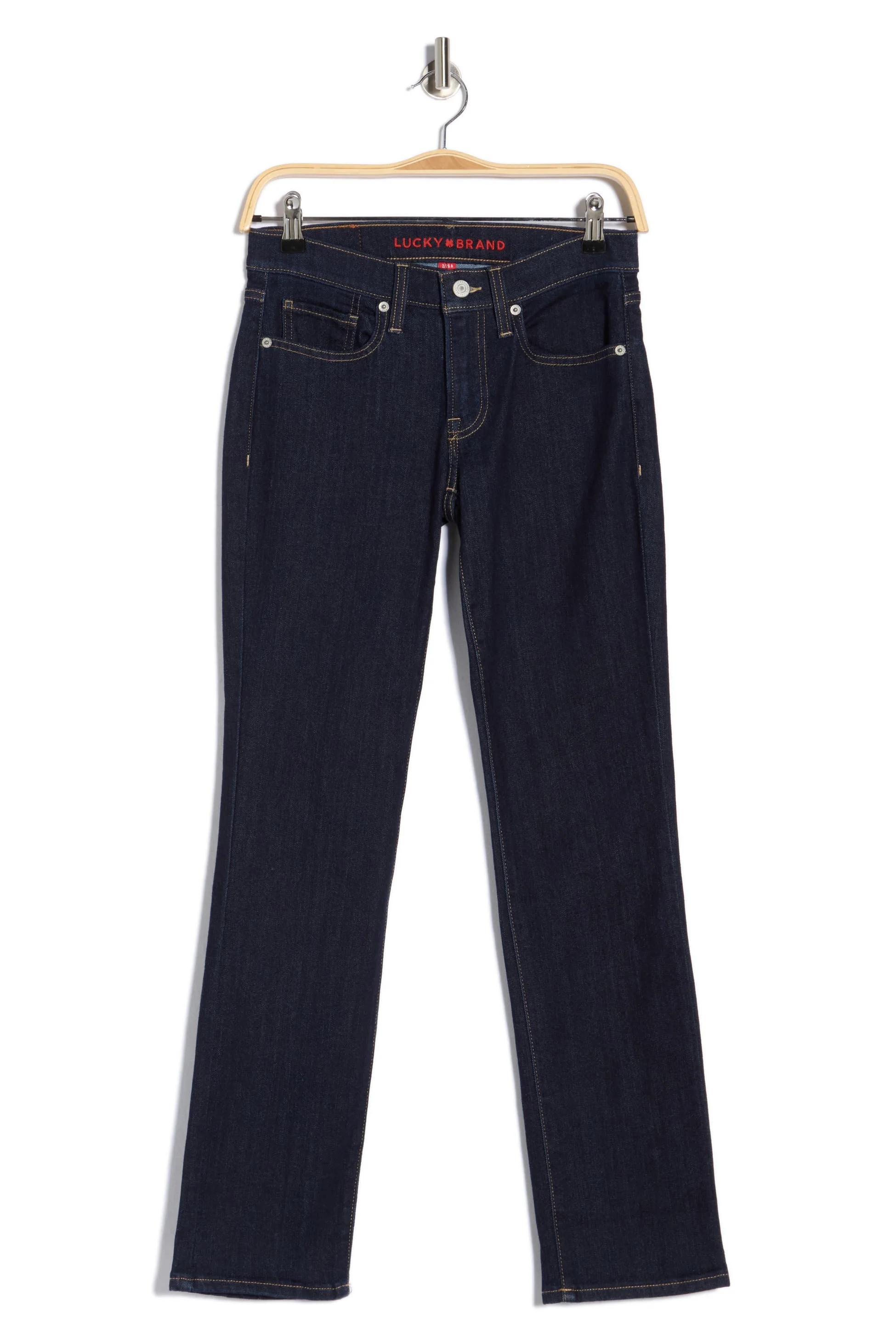 [137296-996] Womens Lucky Brand Mr Sweet Straight - Farlin Highlands - Image 3