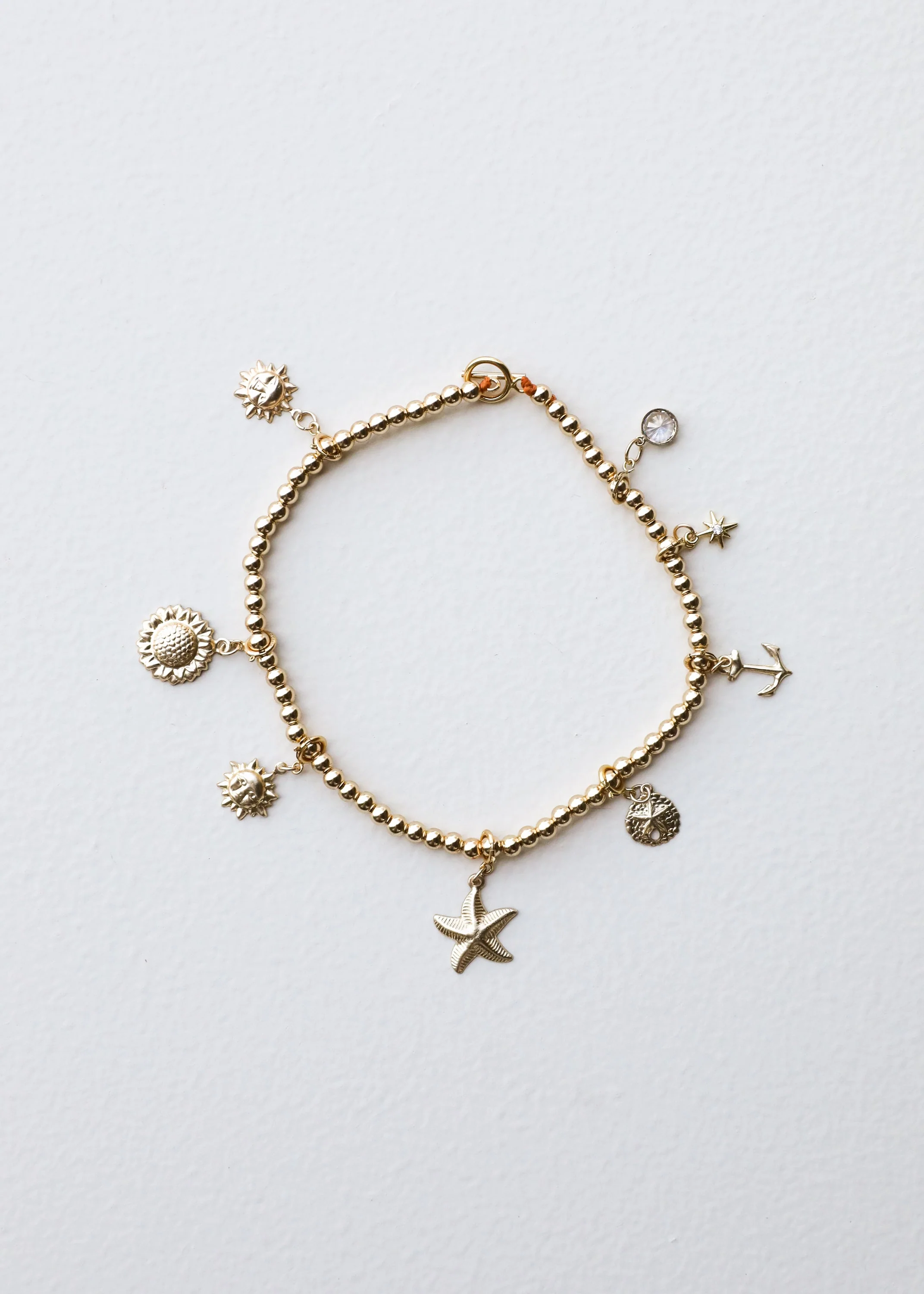 14k Gold Filled || Anklet or Bracelet - Image 4