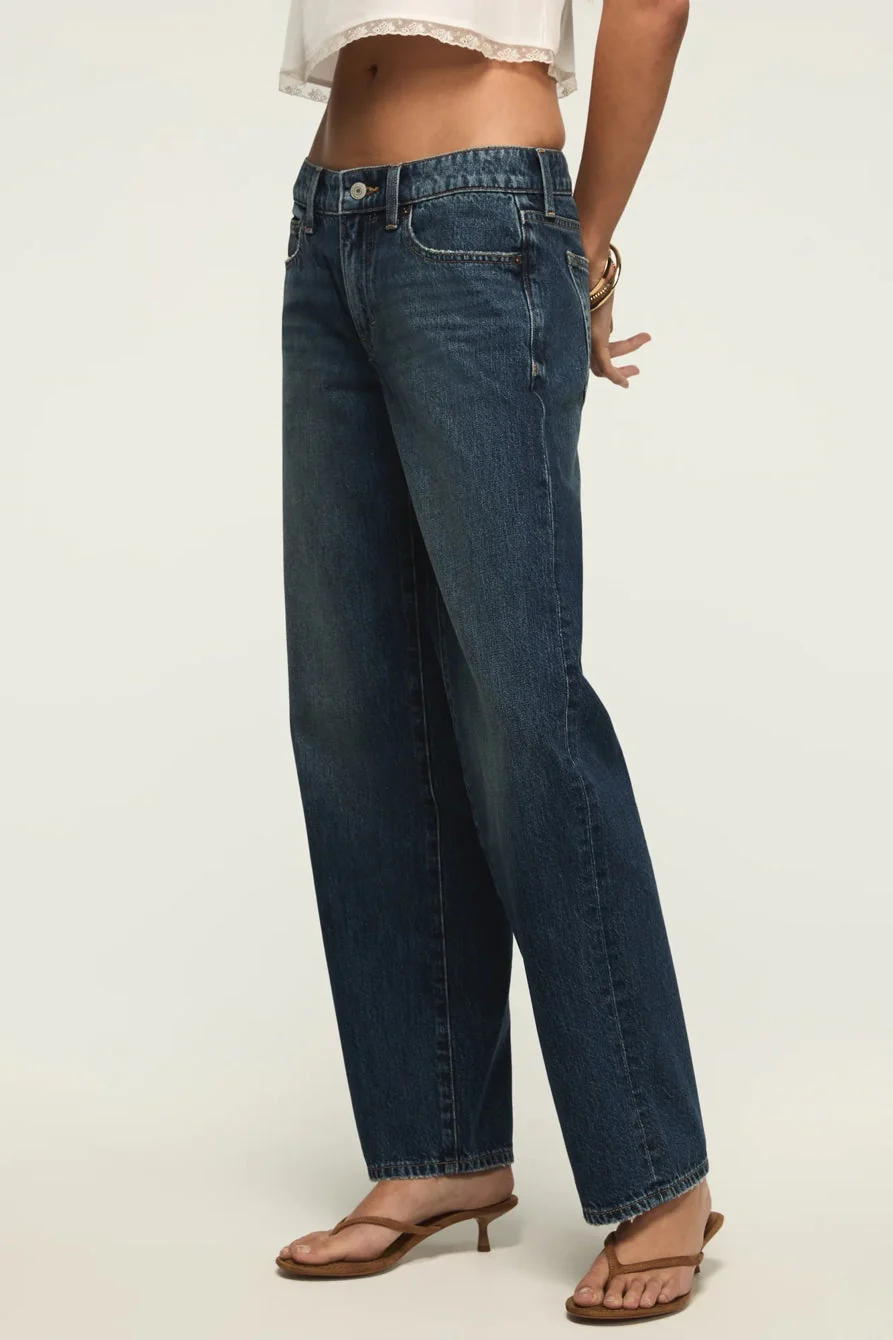 Lucky Brand Women's the Baggy - No Filter Wash - Image 4