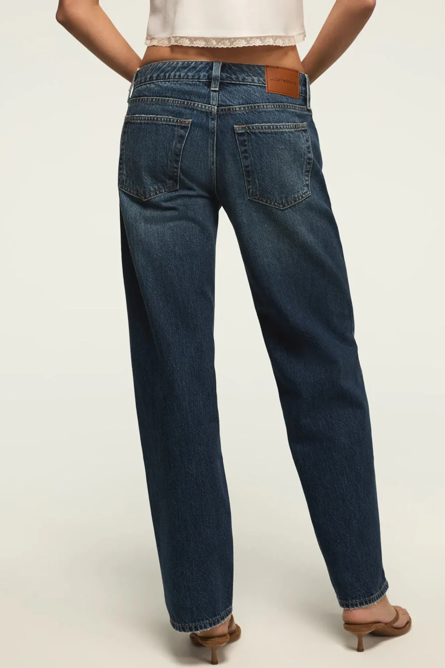 Lucky Brand Women's the Baggy - No Filter Wash - Image 6
