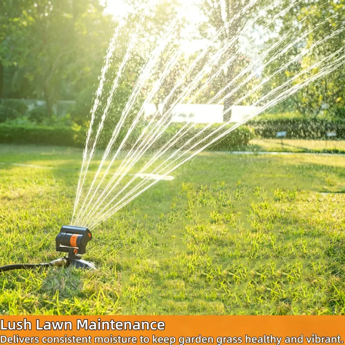 16-Hole Automatic Oscillating Sprinkler - Image 6
