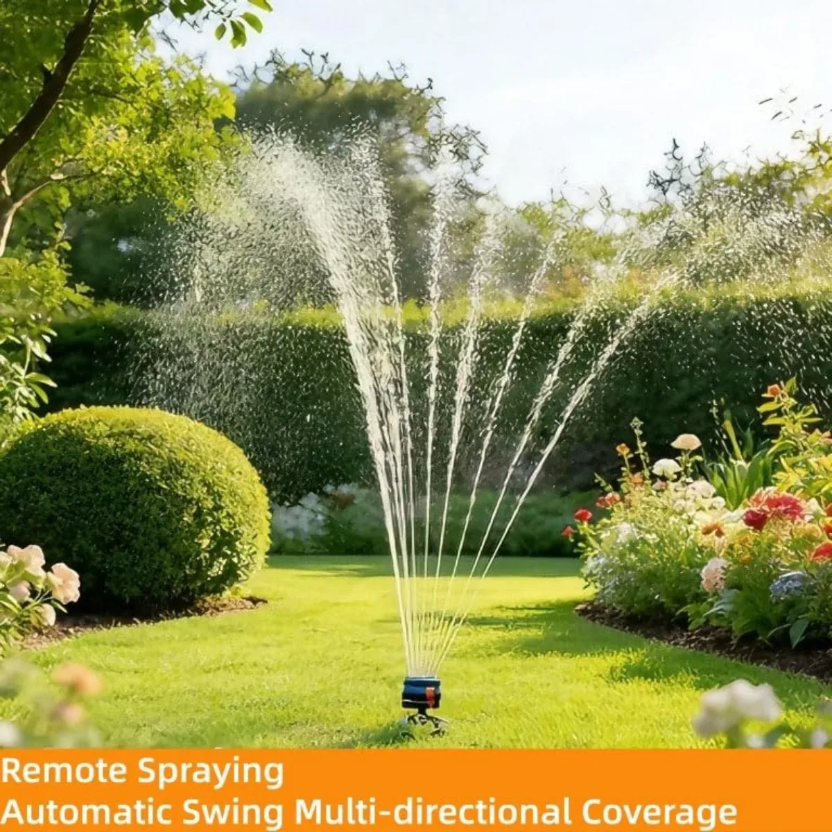 16-Hole Automatic Oscillating Sprinkler - Image 8