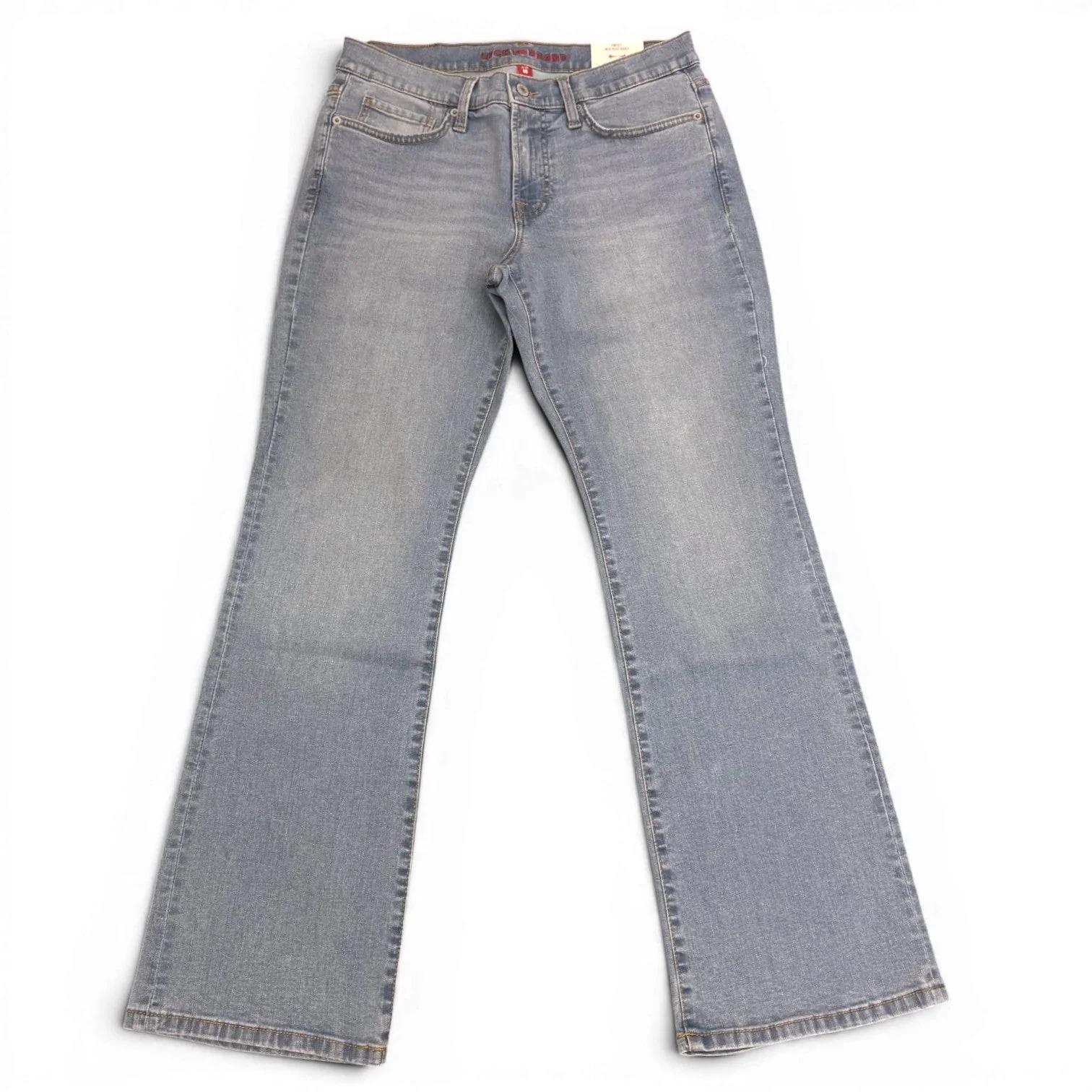 [160187-987] Womens Lucky Brand Mr Sweet Boot - Rockin' Years