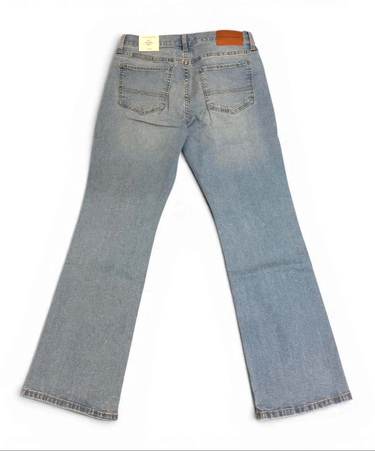 [160187-987] Womens Lucky Brand Mr Sweet Boot - Rockin' Years - Image 2
