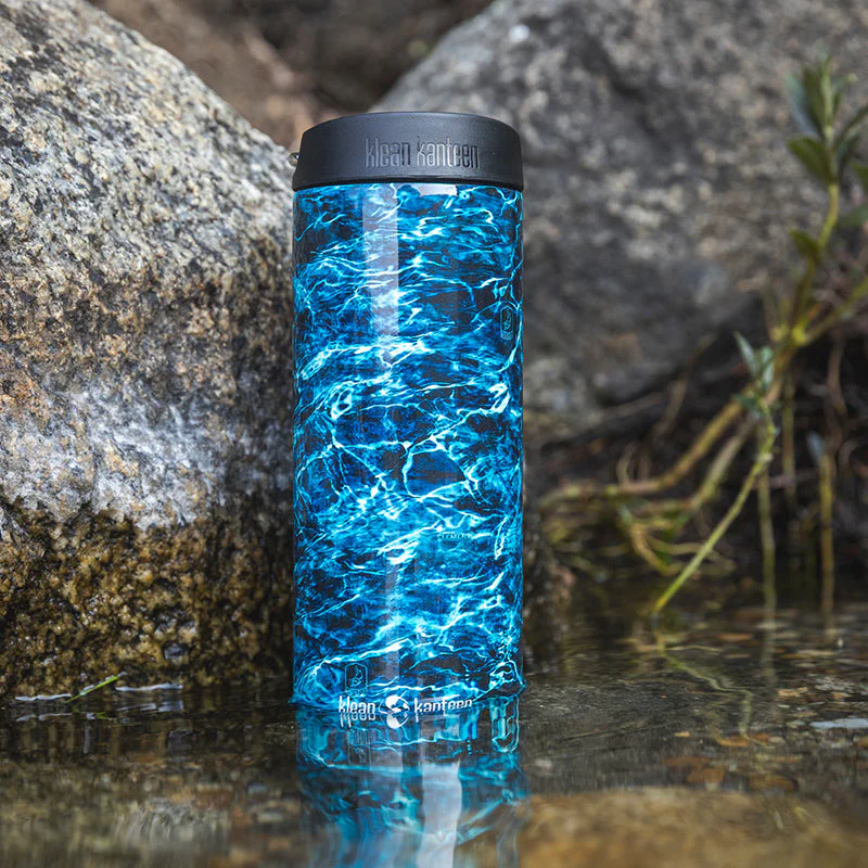 16oz TKWide with Café Cap - Mossy Oak - Image 3