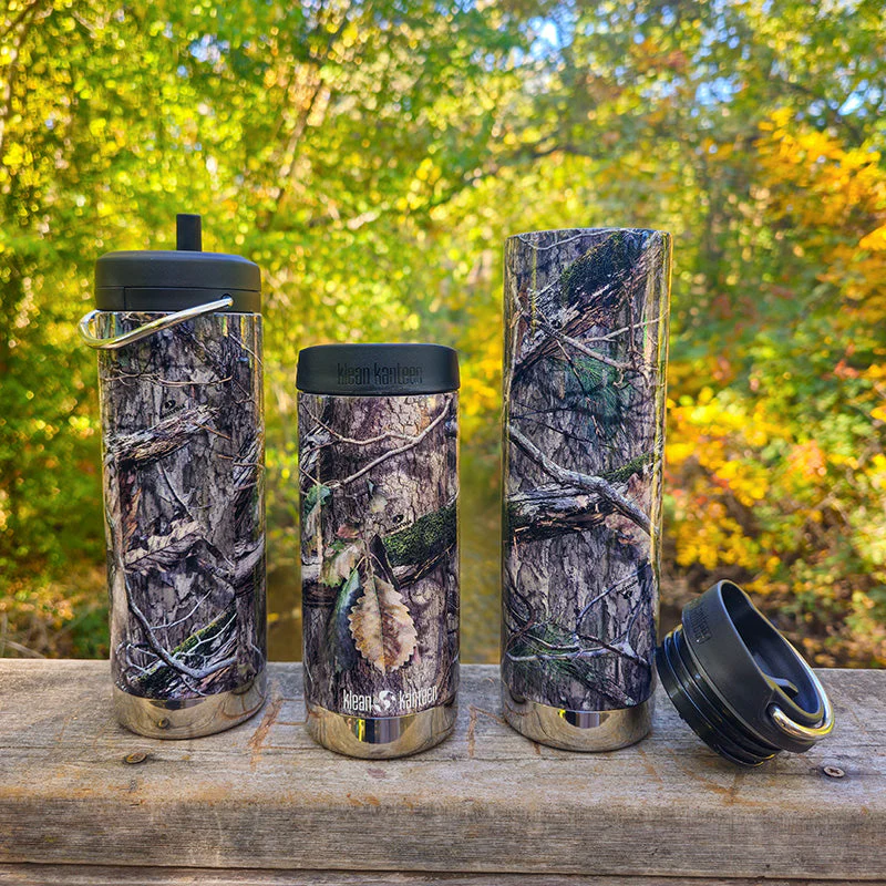 16oz TKWide with Café Cap - Mossy Oak - Image 5
