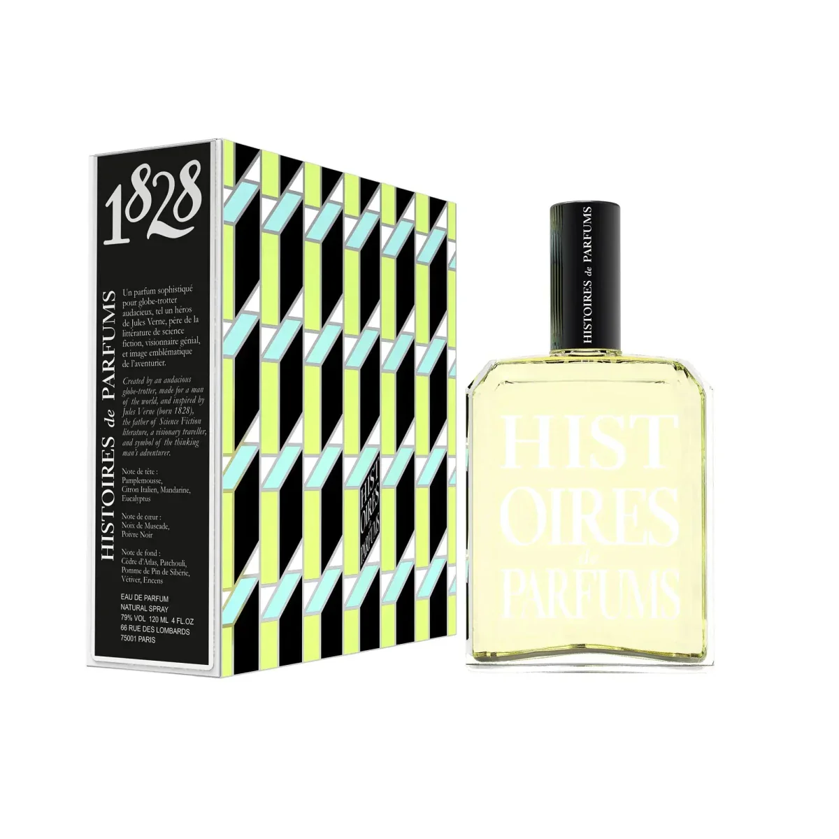 1828 Oceanic Citrus Eau de Parfum - Image 2
