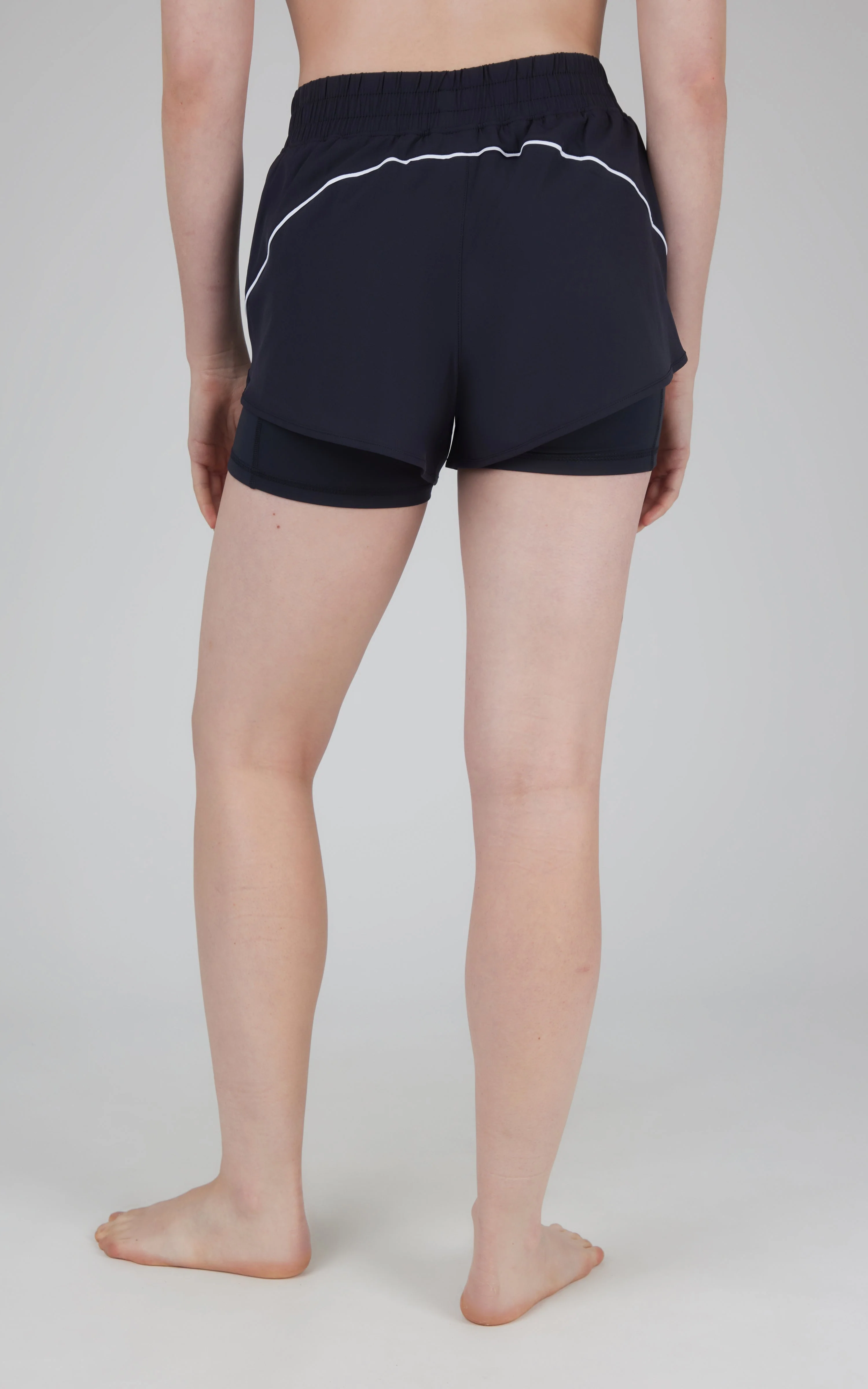 2 in 1 Running Short - Image 6