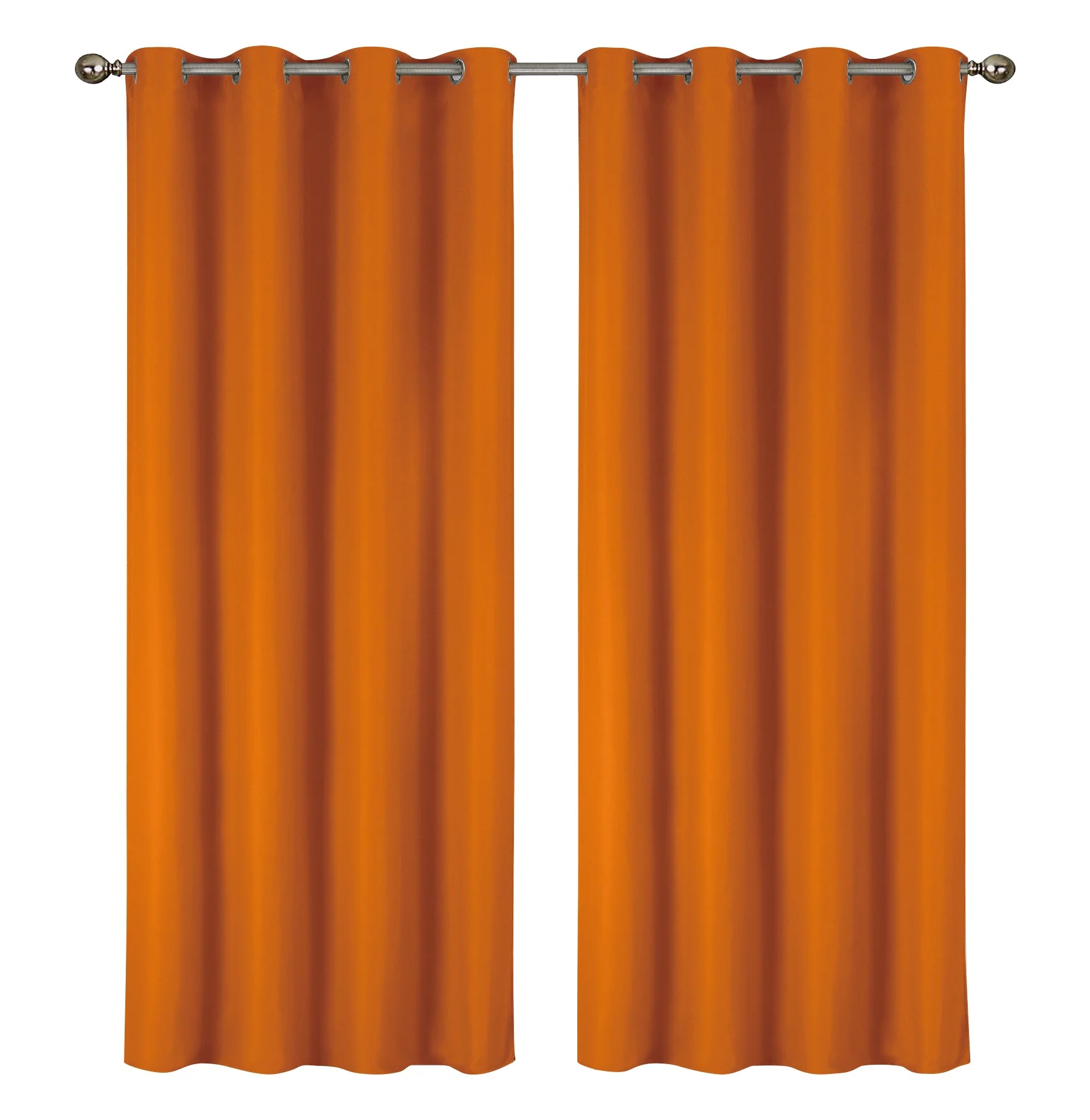 2 Pack - 55'' X 84'' Solid Thermal Blackout Panels (19 Colors) - Image 53