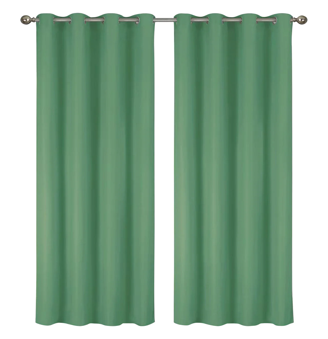 2 Pack - 55'' X 84'' Solid Thermal Blackout Panels (19 Colors) - Image 59