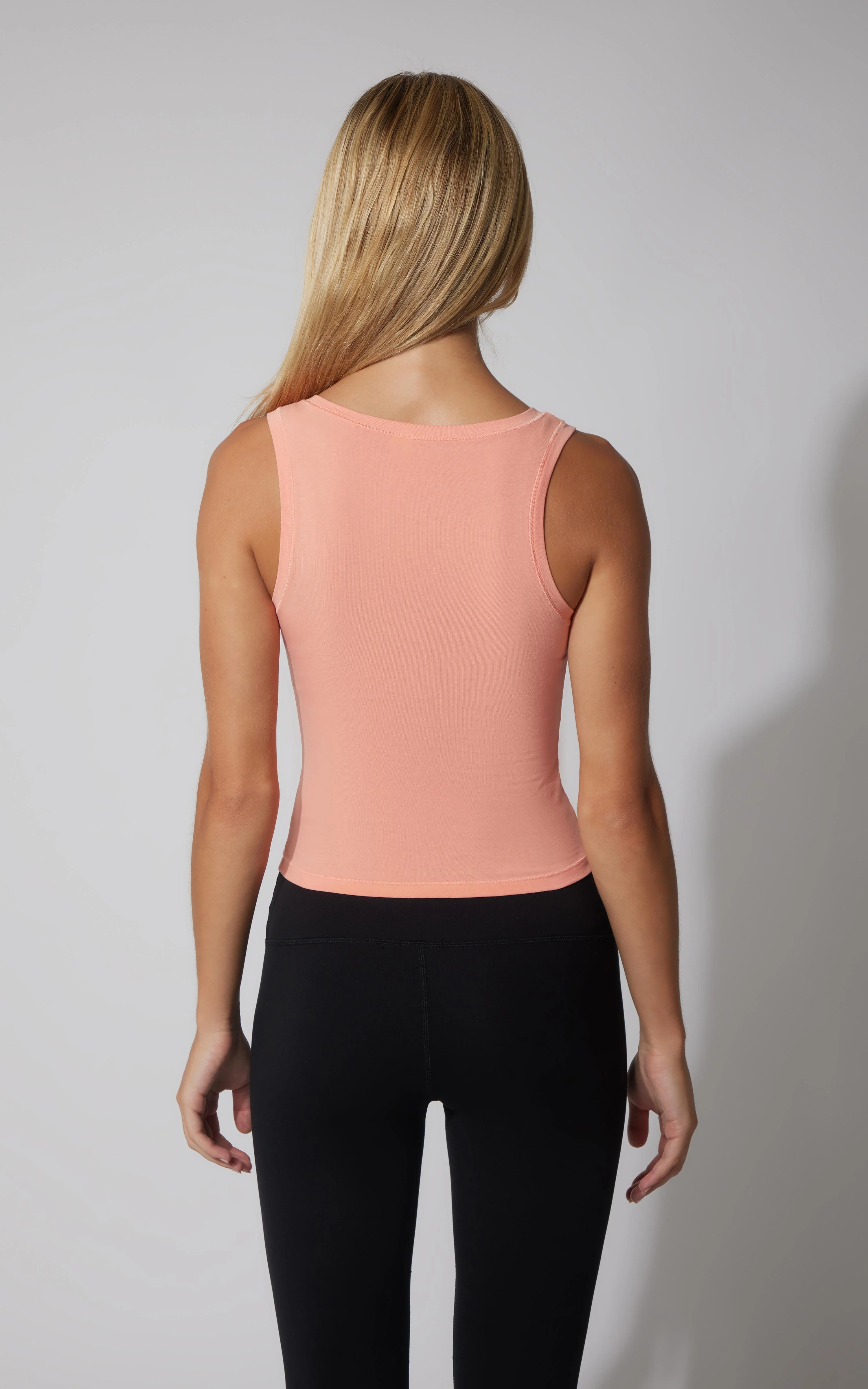 2 Pack Airlite Cotton Pure Love Tank Top - Image 14