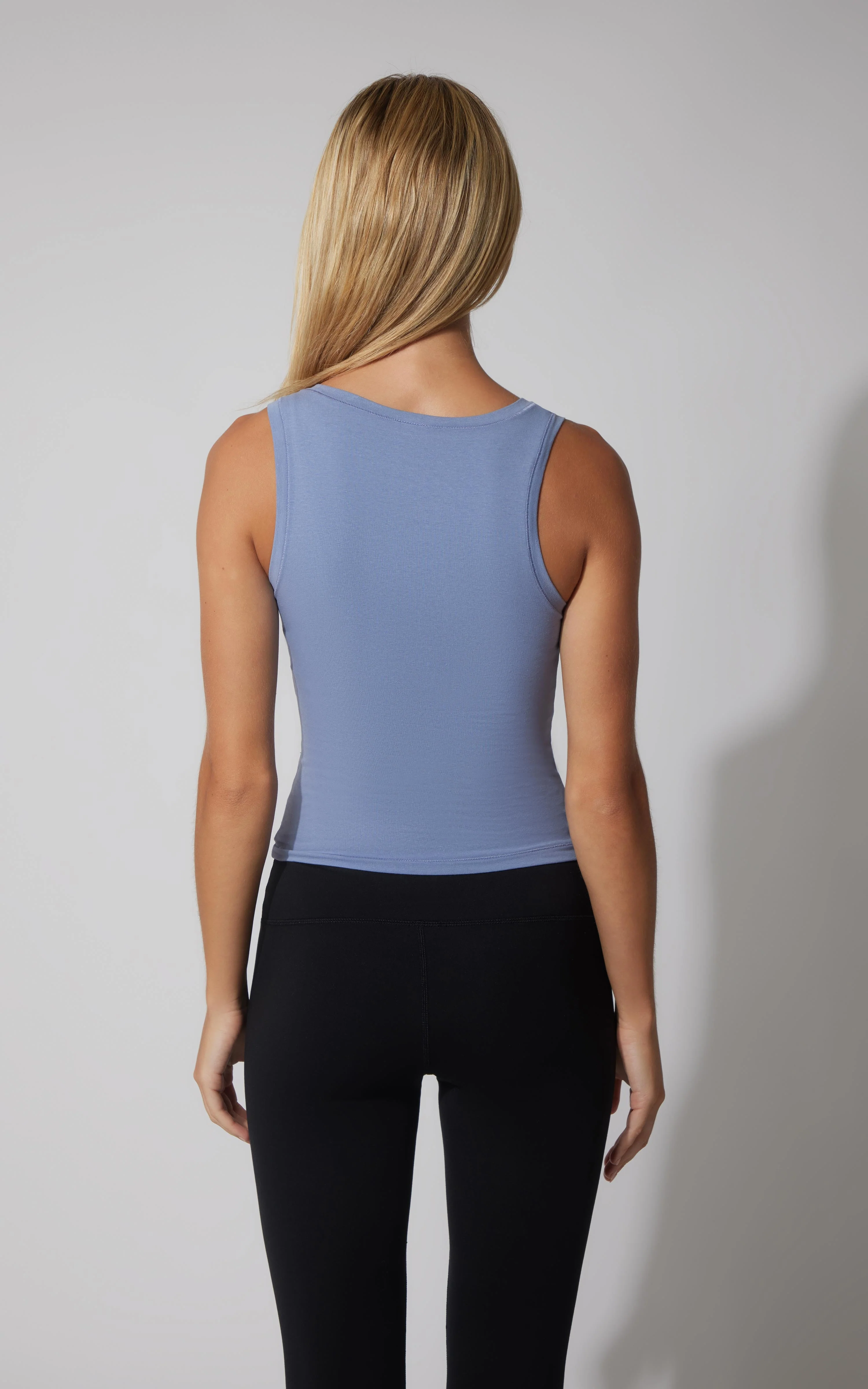 2 Pack Airlite Cotton Pure Love Tank Top - Image 26