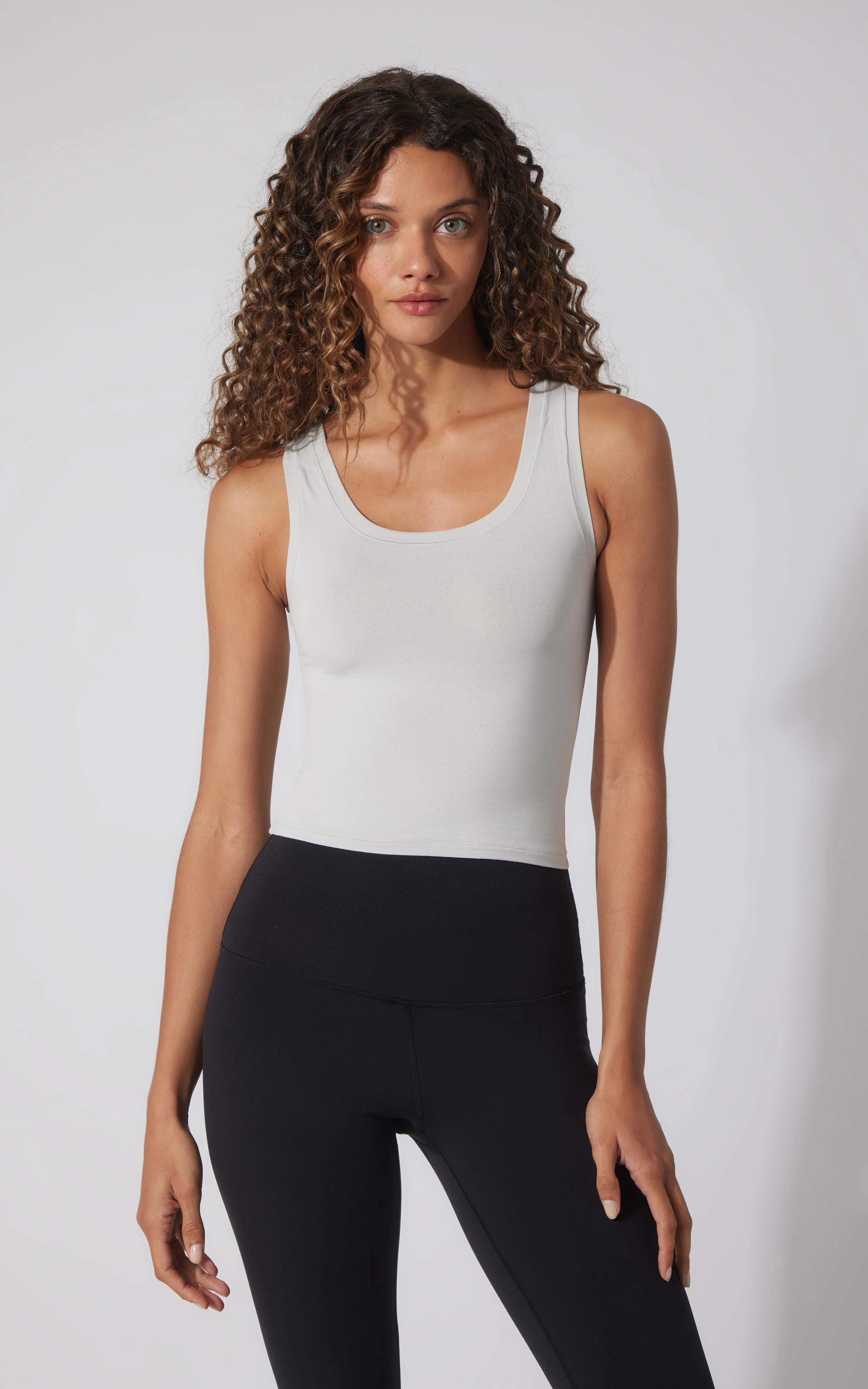 2 Pack Airlite Cotton Pure Love Tank Top - Image 31