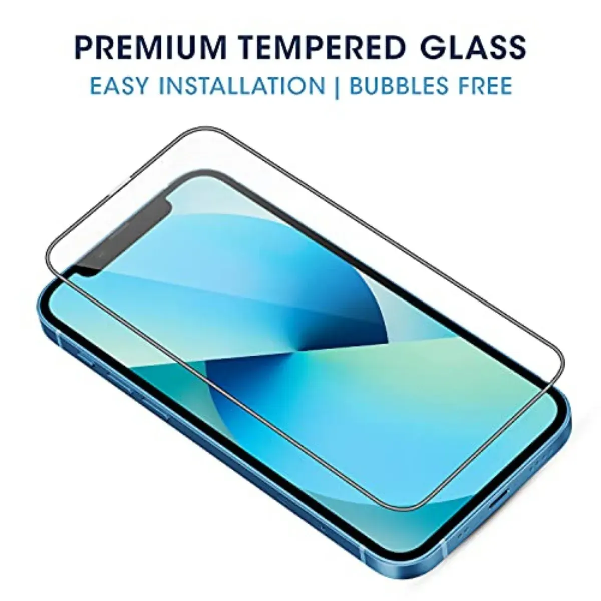 2 Pack HD Clear Anti-Fingerprint Screen Protector - Image 16