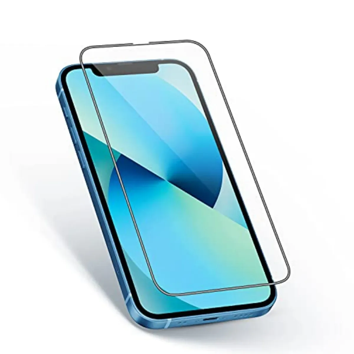 2 Pack HD Clear Anti-Fingerprint Screen Protector - Image 2