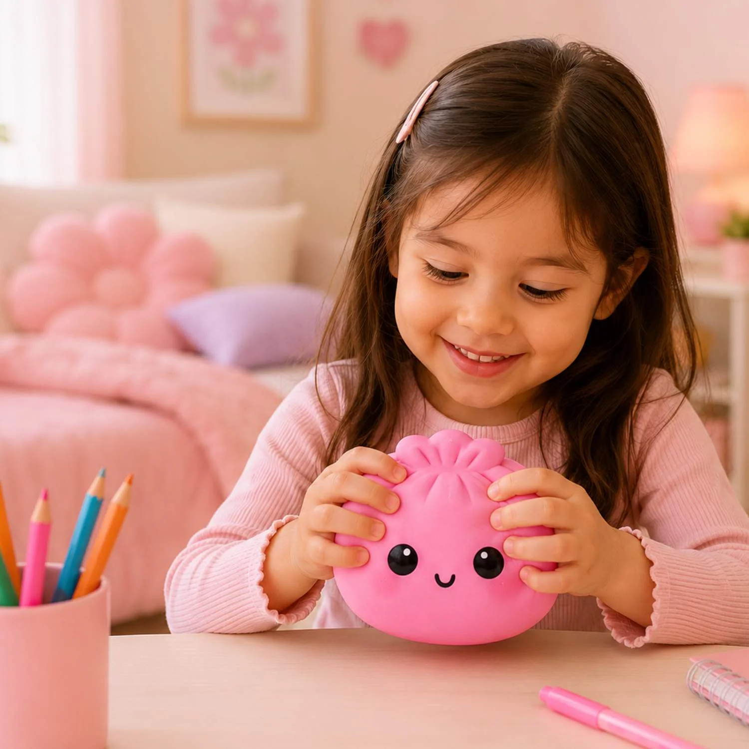 2-Pack Squishy Sensory Stress Relief Squeeze Toys - Image 23