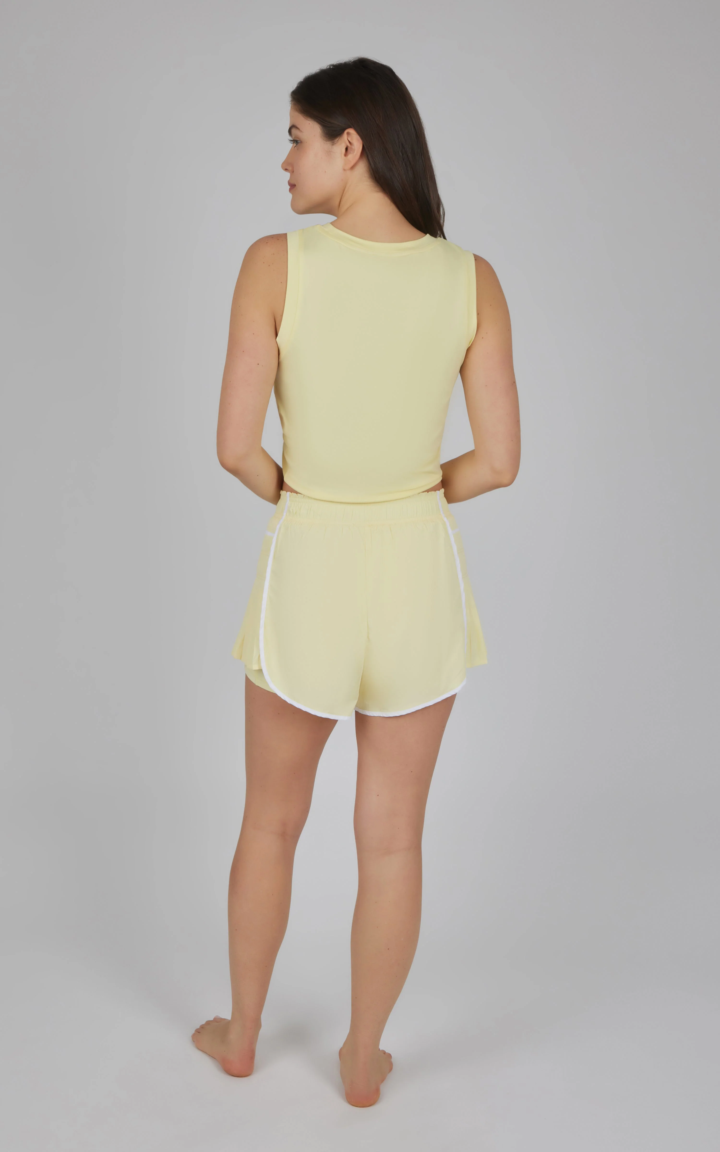 2 PC Twist Tank and 2 in 1  Short - Image 7