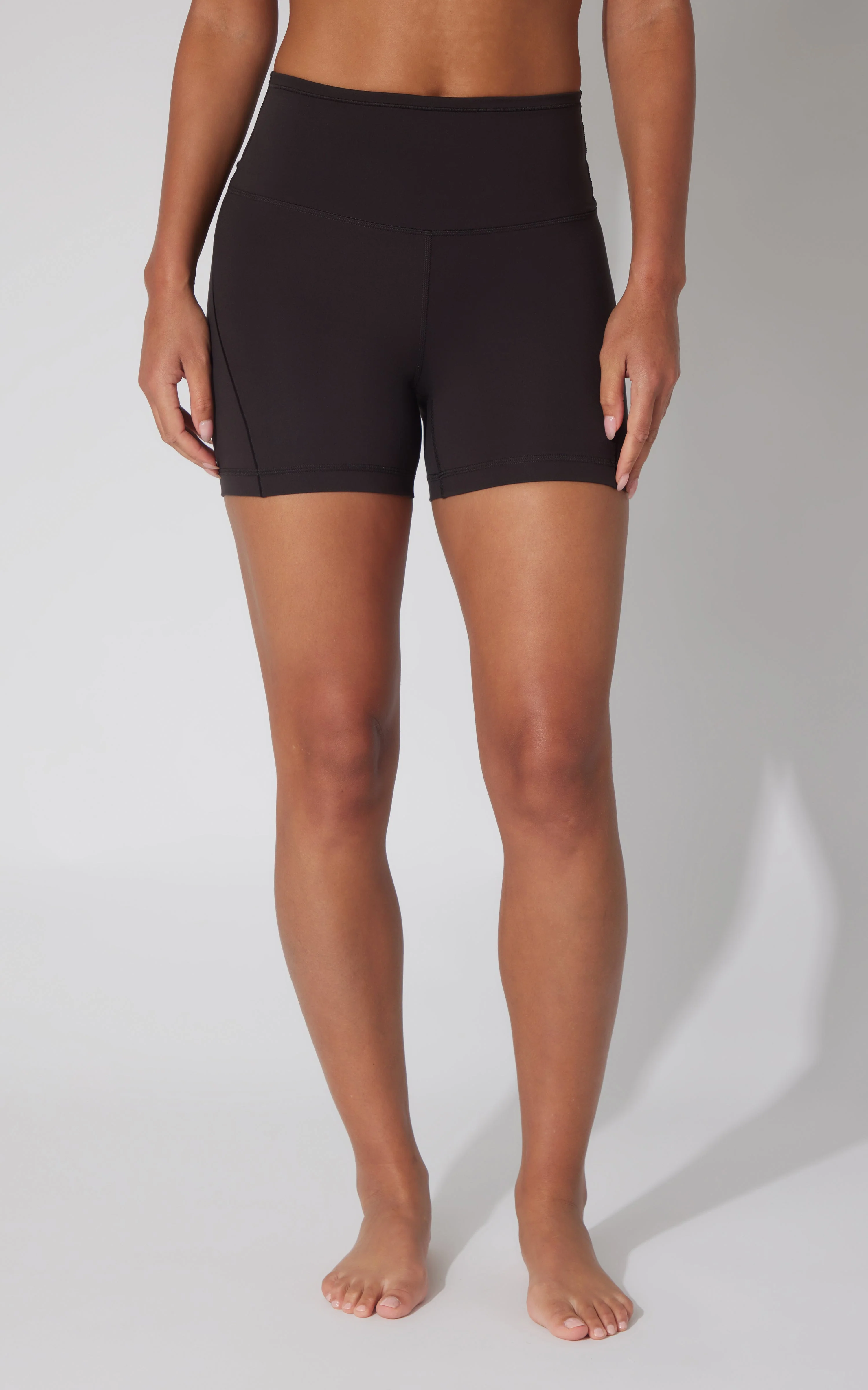 2 PK  5" Wonderlink Super High Elastic Free Waistband Short - Image 21