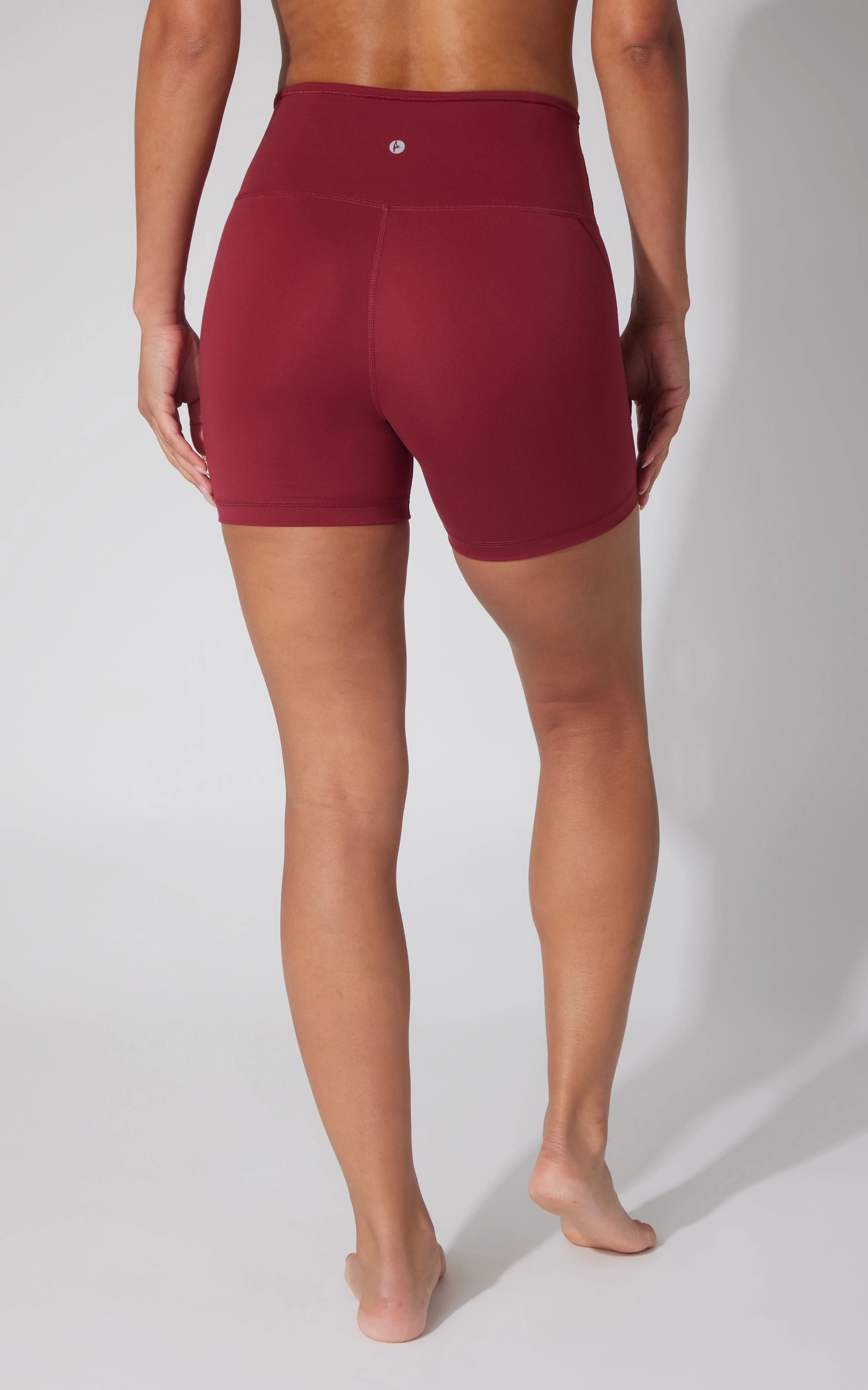 2 PK  5" Wonderlink Super High Elastic Free Waistband Short - Image 22