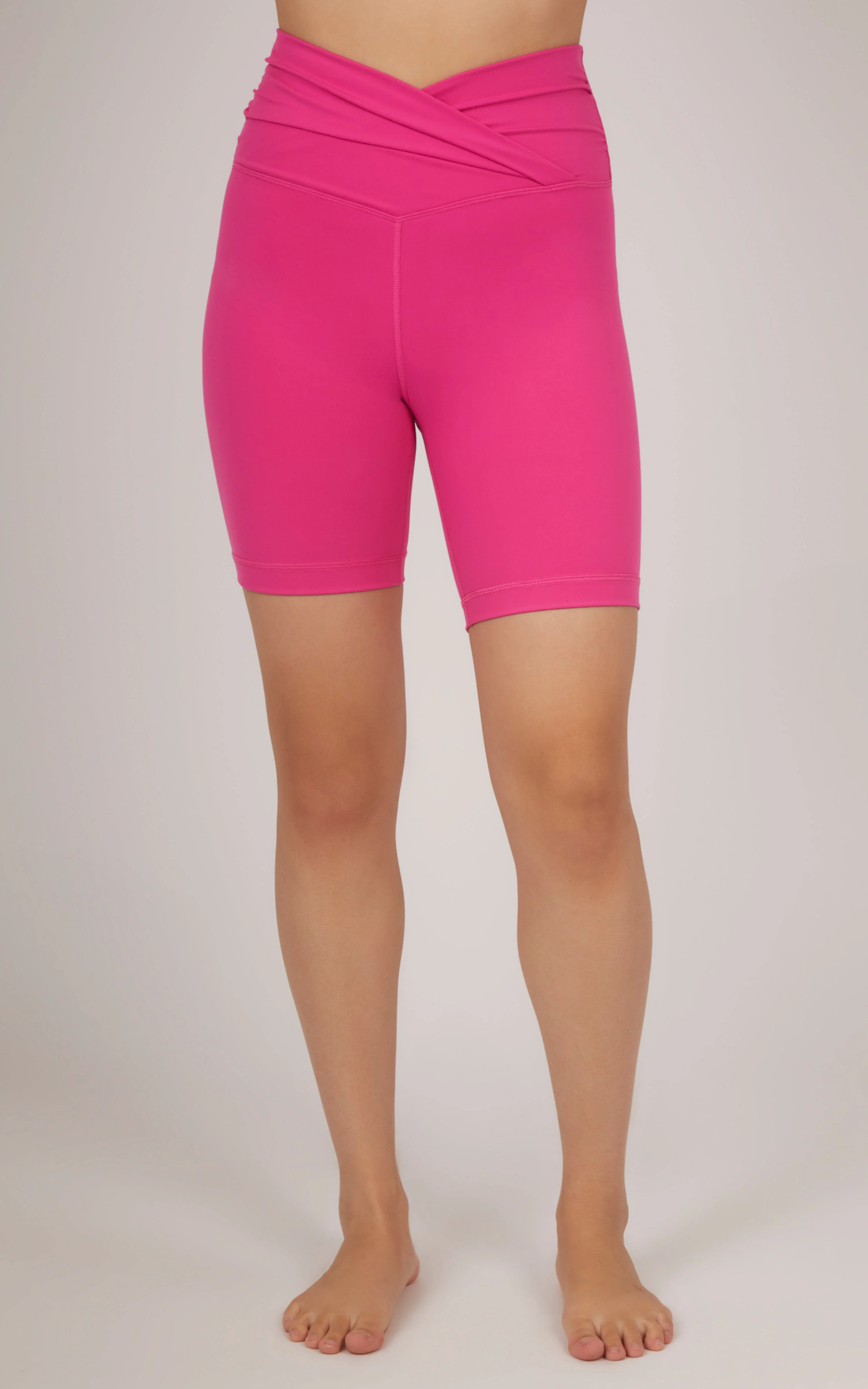 2 PK 7" Twist and Everyday Bike Shorts - Image 6