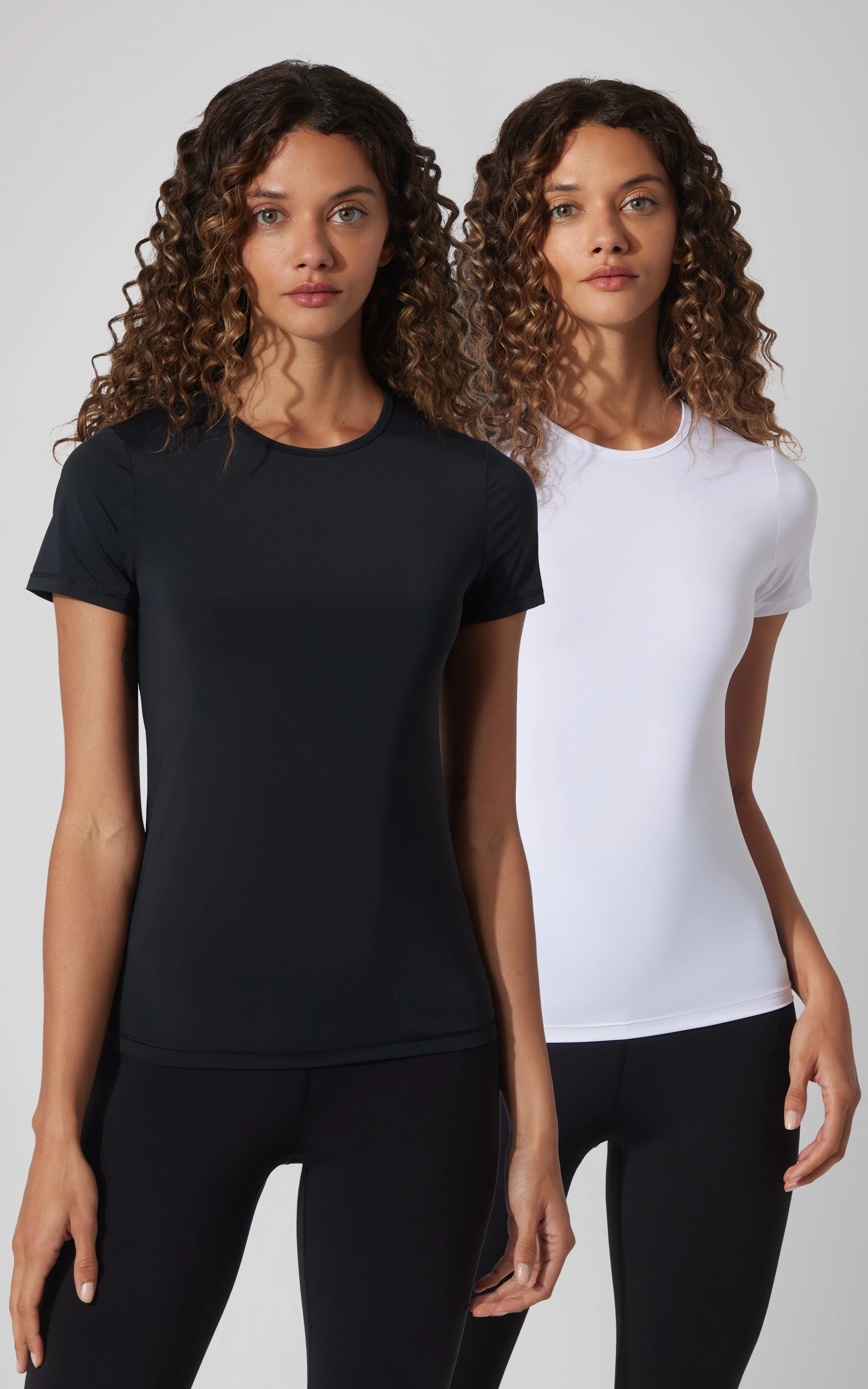 2 Pk Air Cloud Jersey Short Sleeve Shirt - Image 11