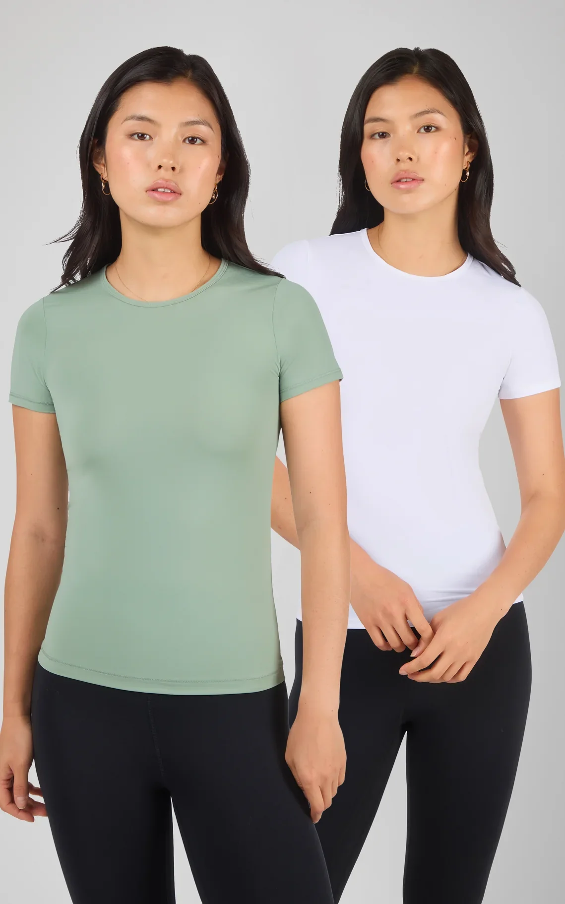2 Pk Air Cloud Jersey Short Sleeve Shirt - Image 26