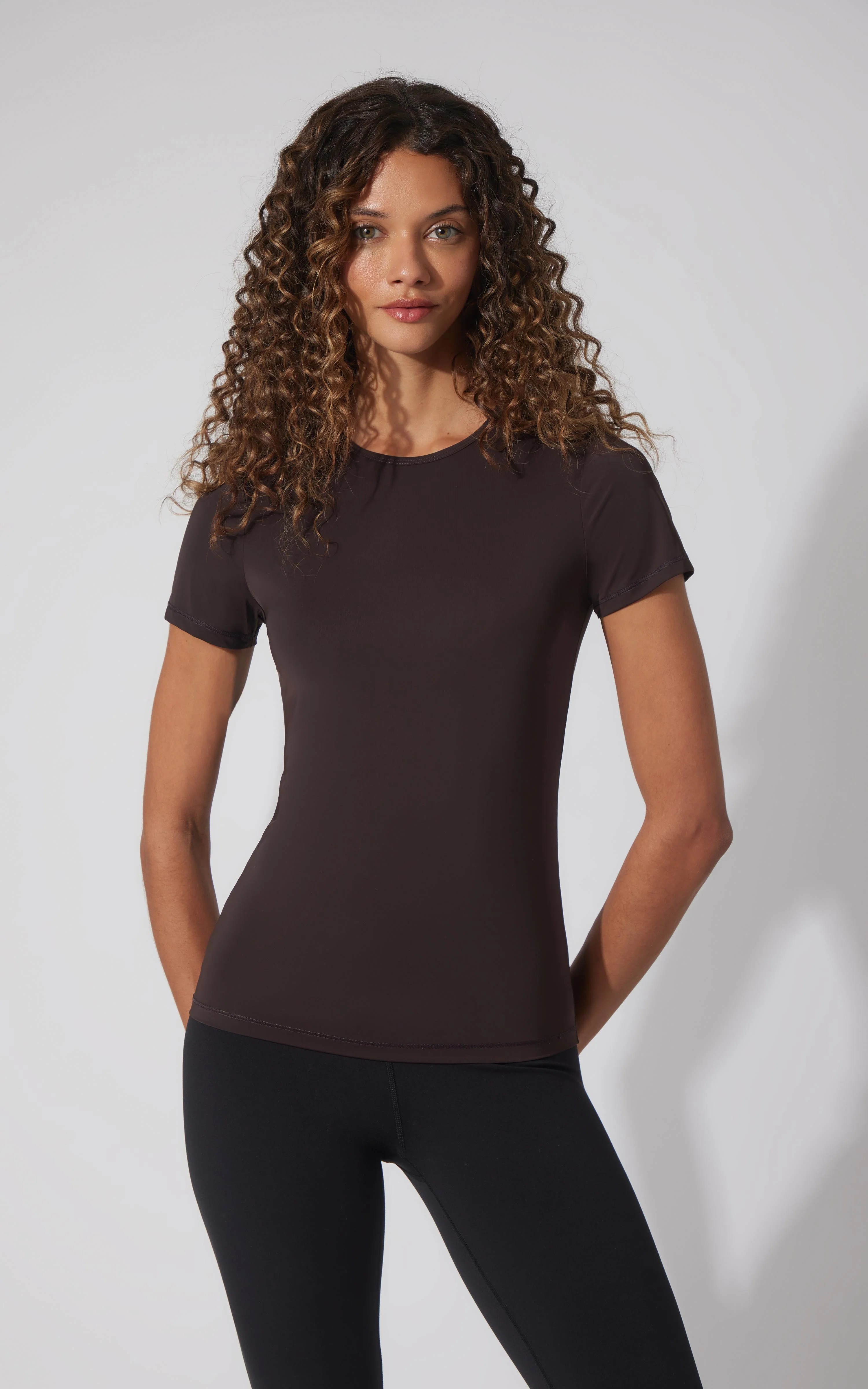 2 Pk Air Cloud Jersey Short Sleeve Shirt - Image 9
