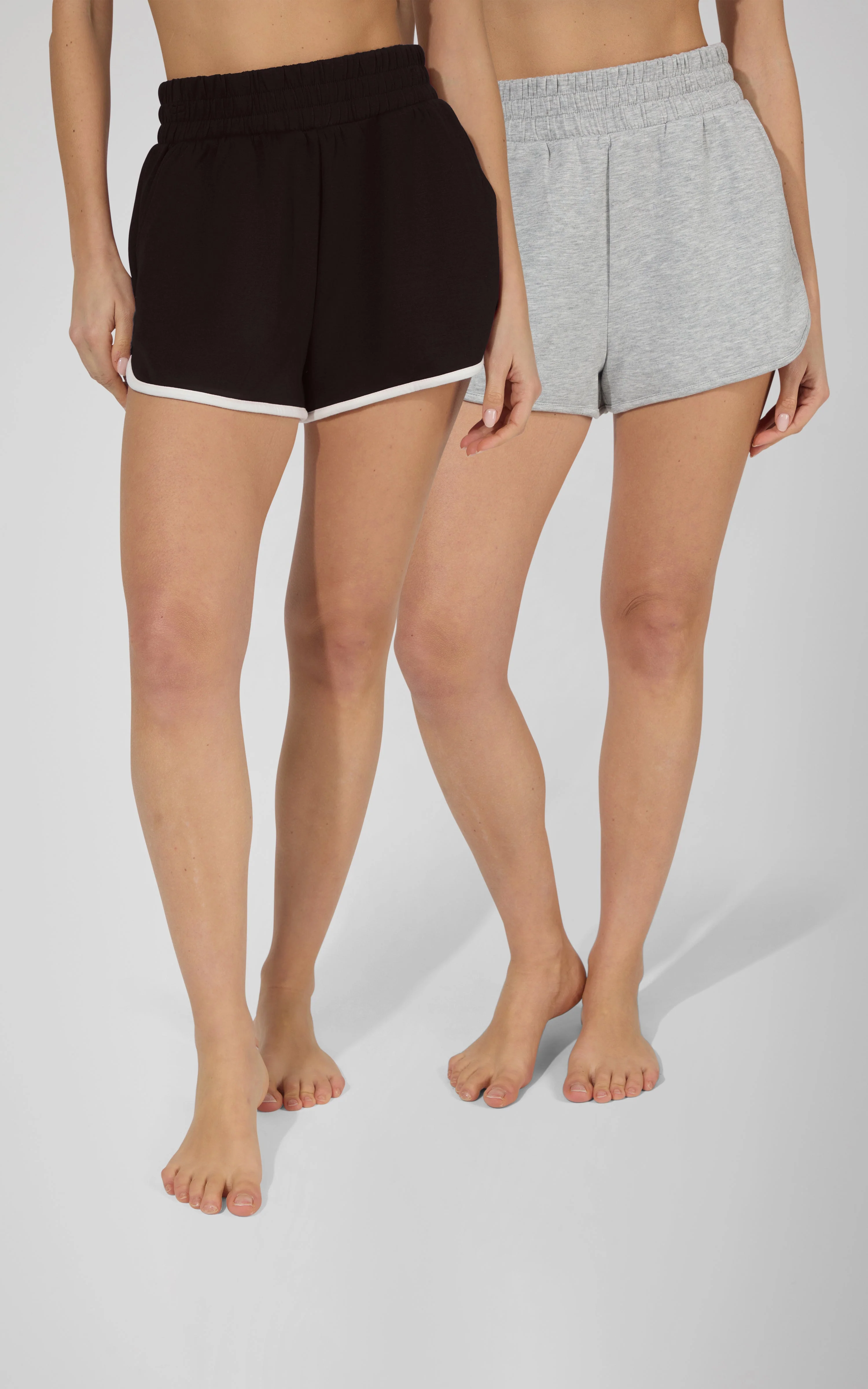 2 PK Cafe To Cardio Short - Our Cafe Story - Image 39