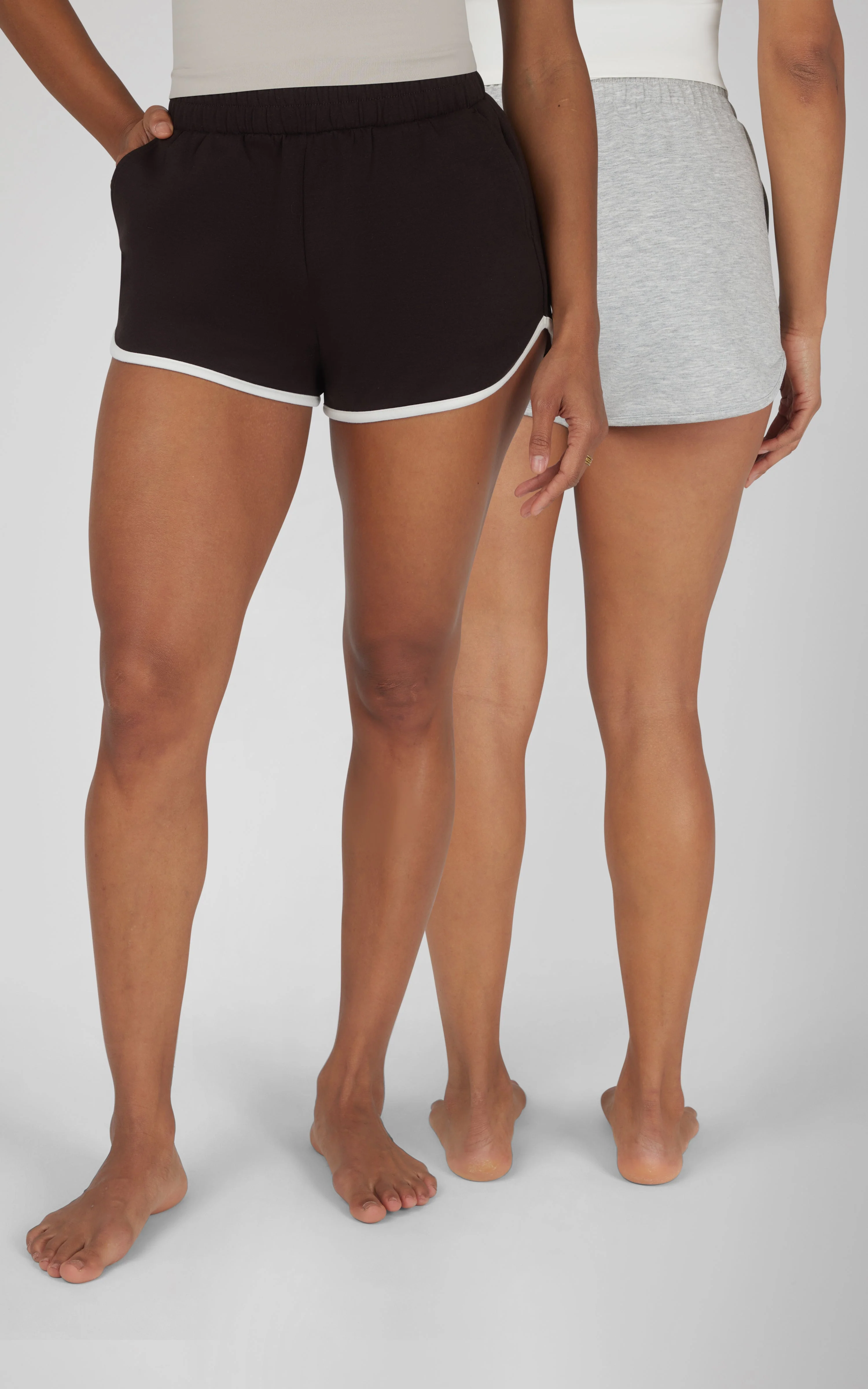 2 PK Cafe To Cardio Short - Our Cafe Story - Image 40