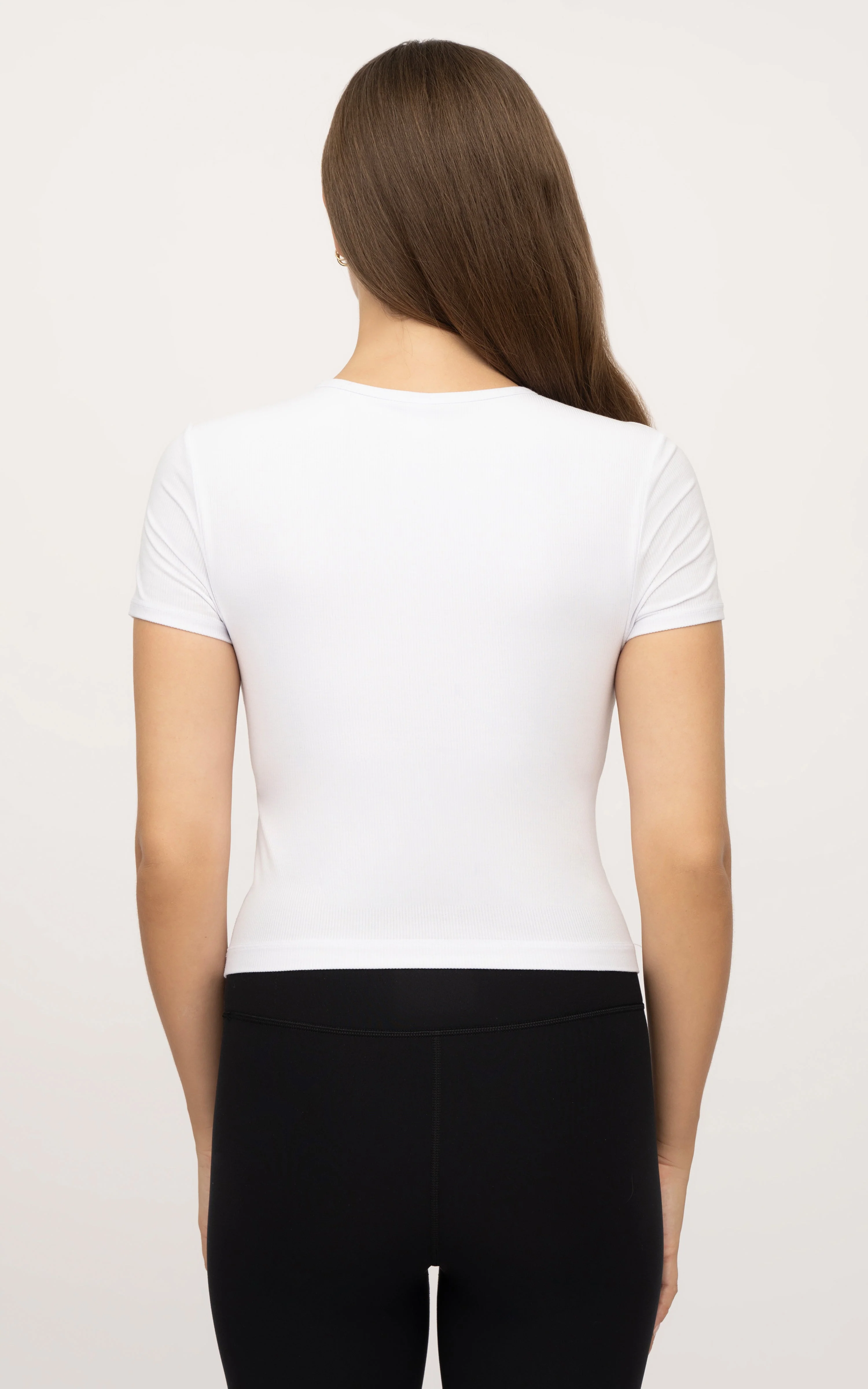 2 PK Heavenly Rib Short Sleeve Shirt - Image 21