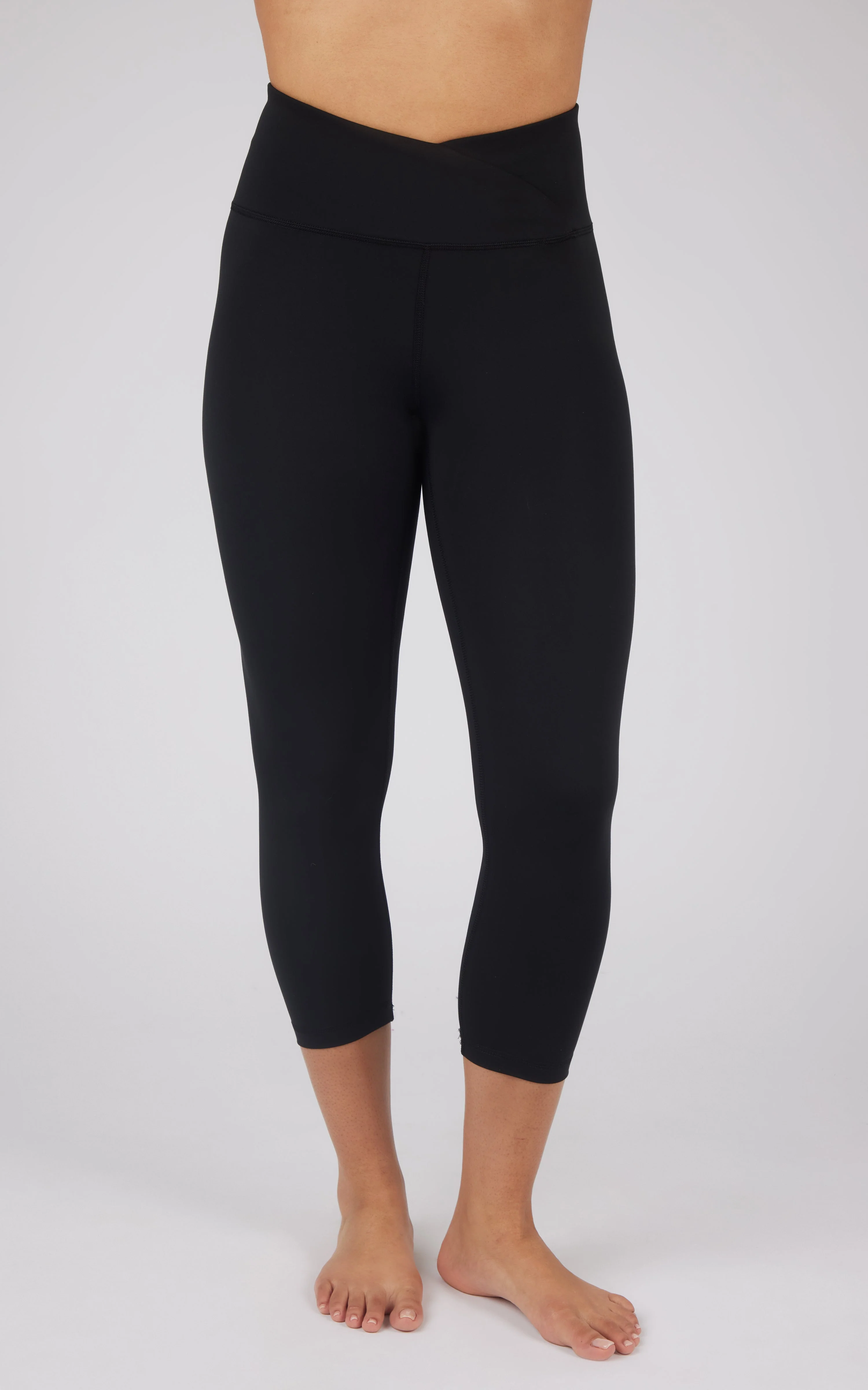2 PK Interlock Crossover & Everyday Capris - Image 13