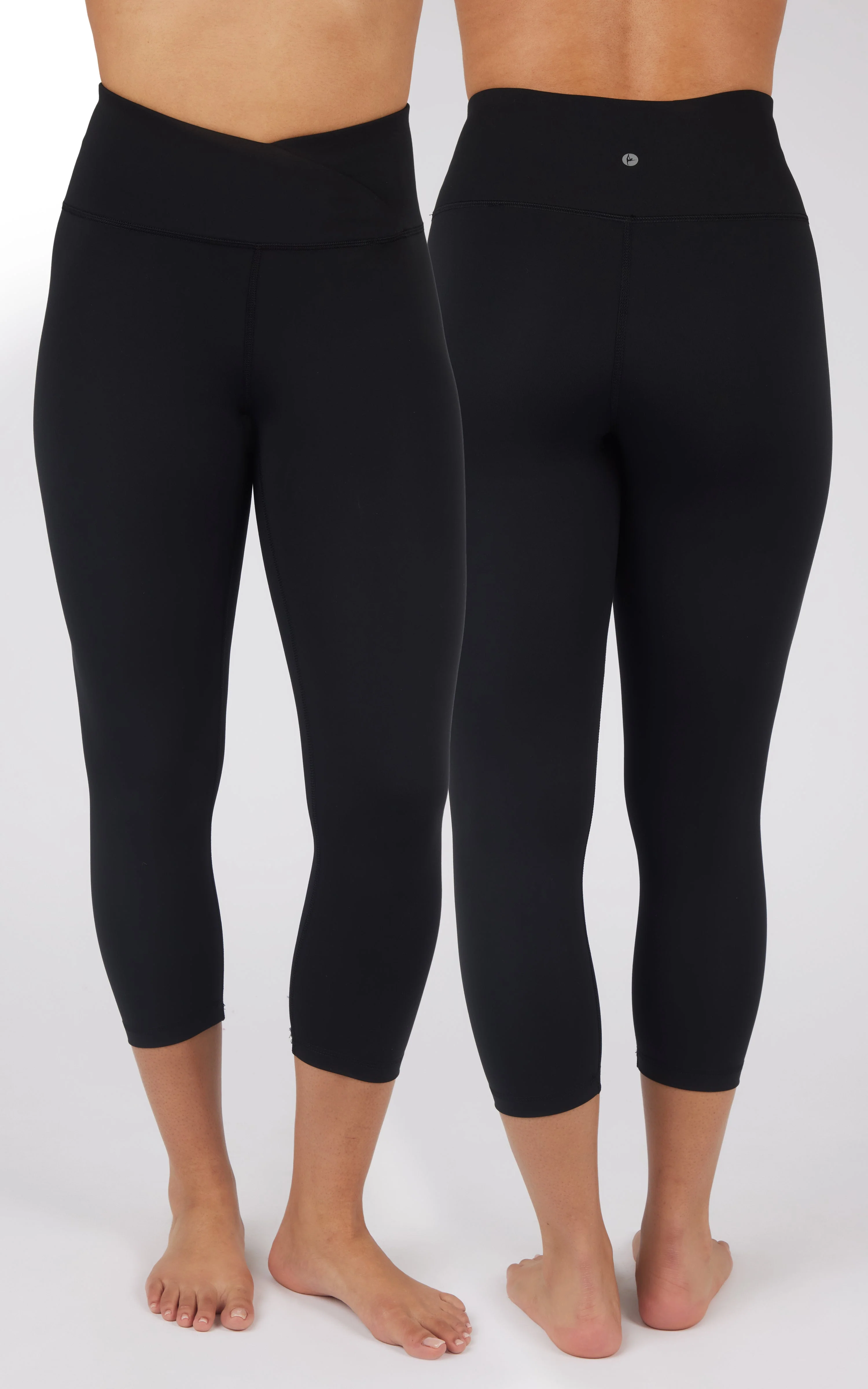 2 PK Interlock Crossover & Everyday Capris - Image 14