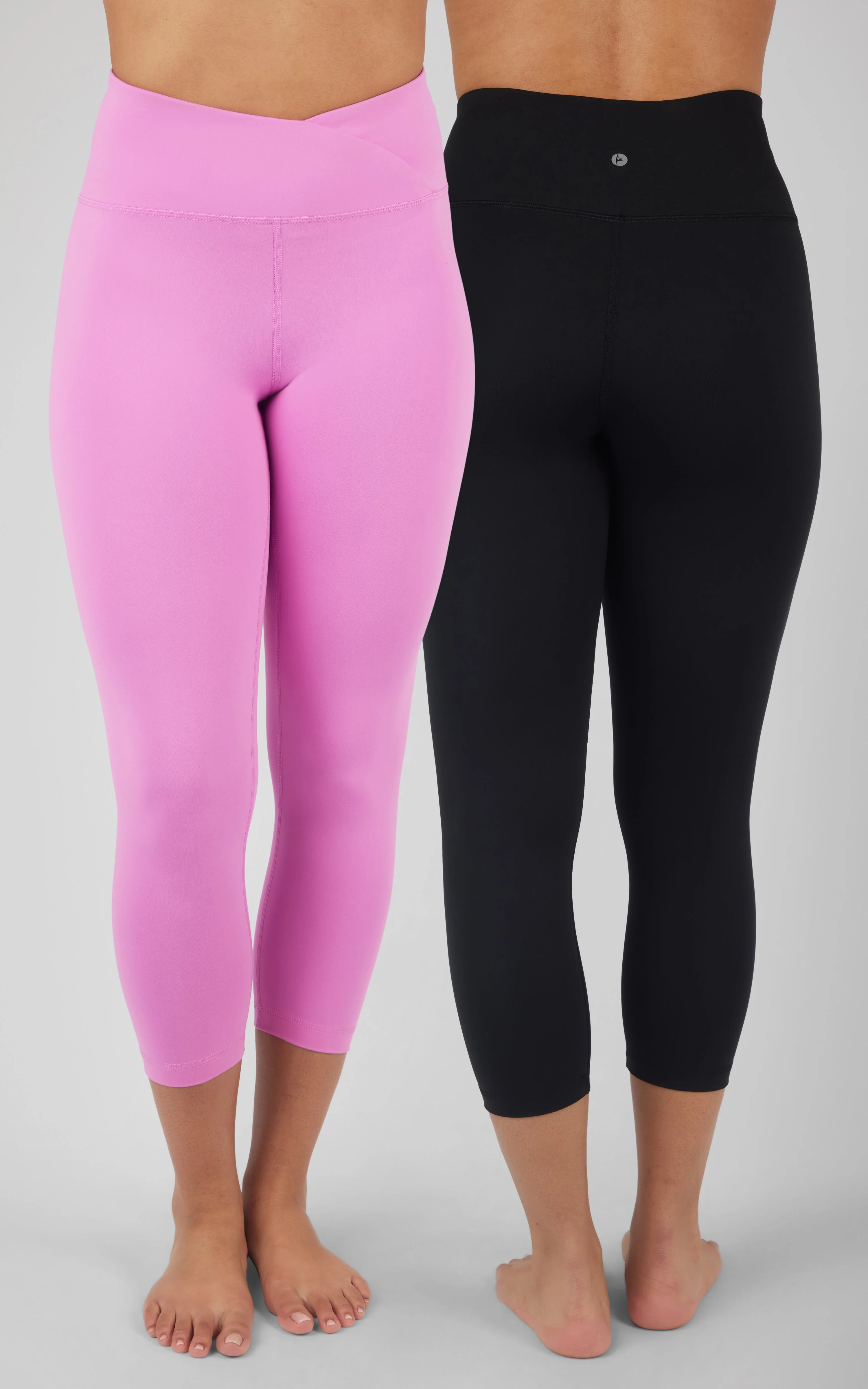 2 PK Interlock Crossover & Everyday Capris - Image 16