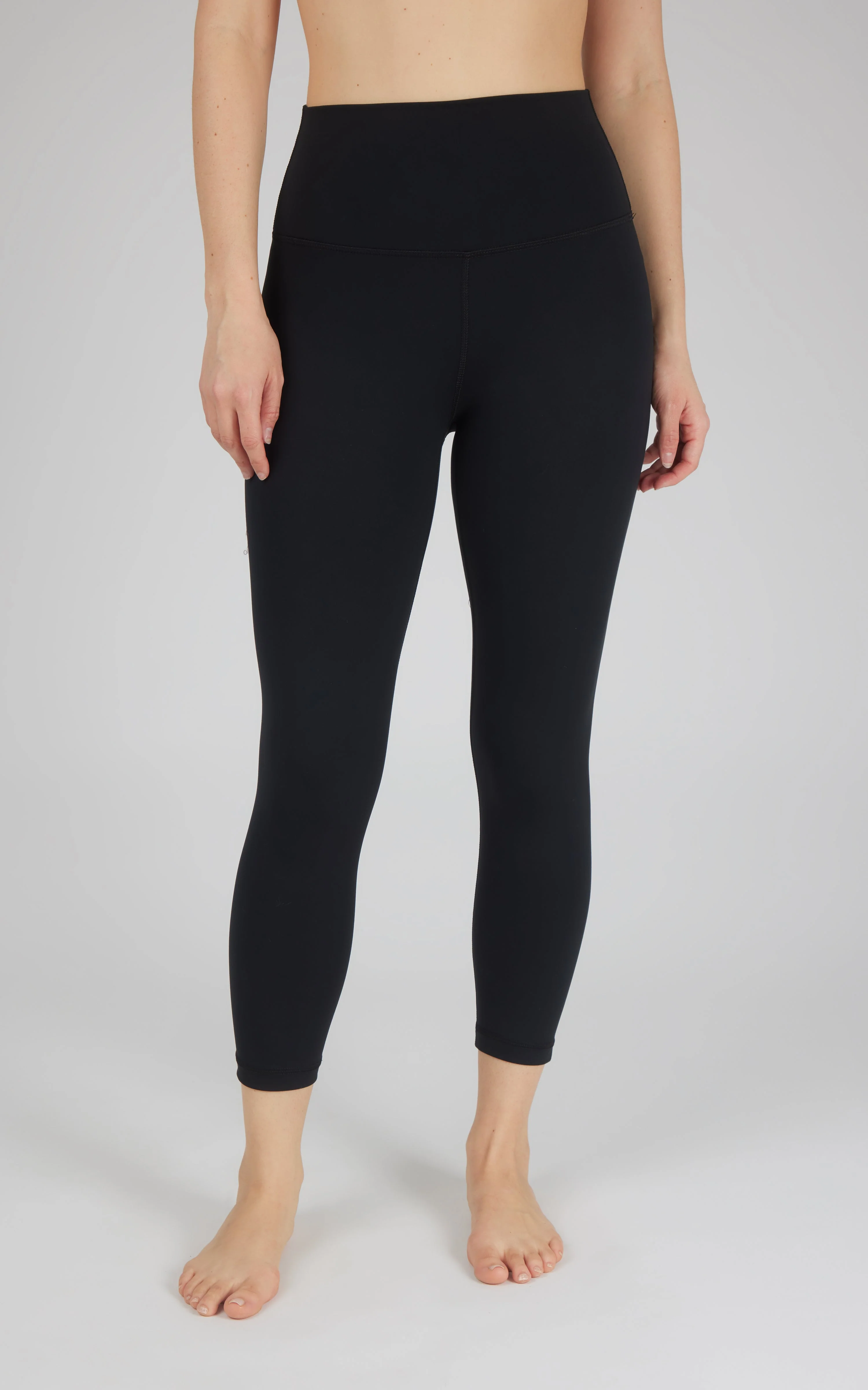 2 PK Interlock Crossover & Everyday Capris - Image 2