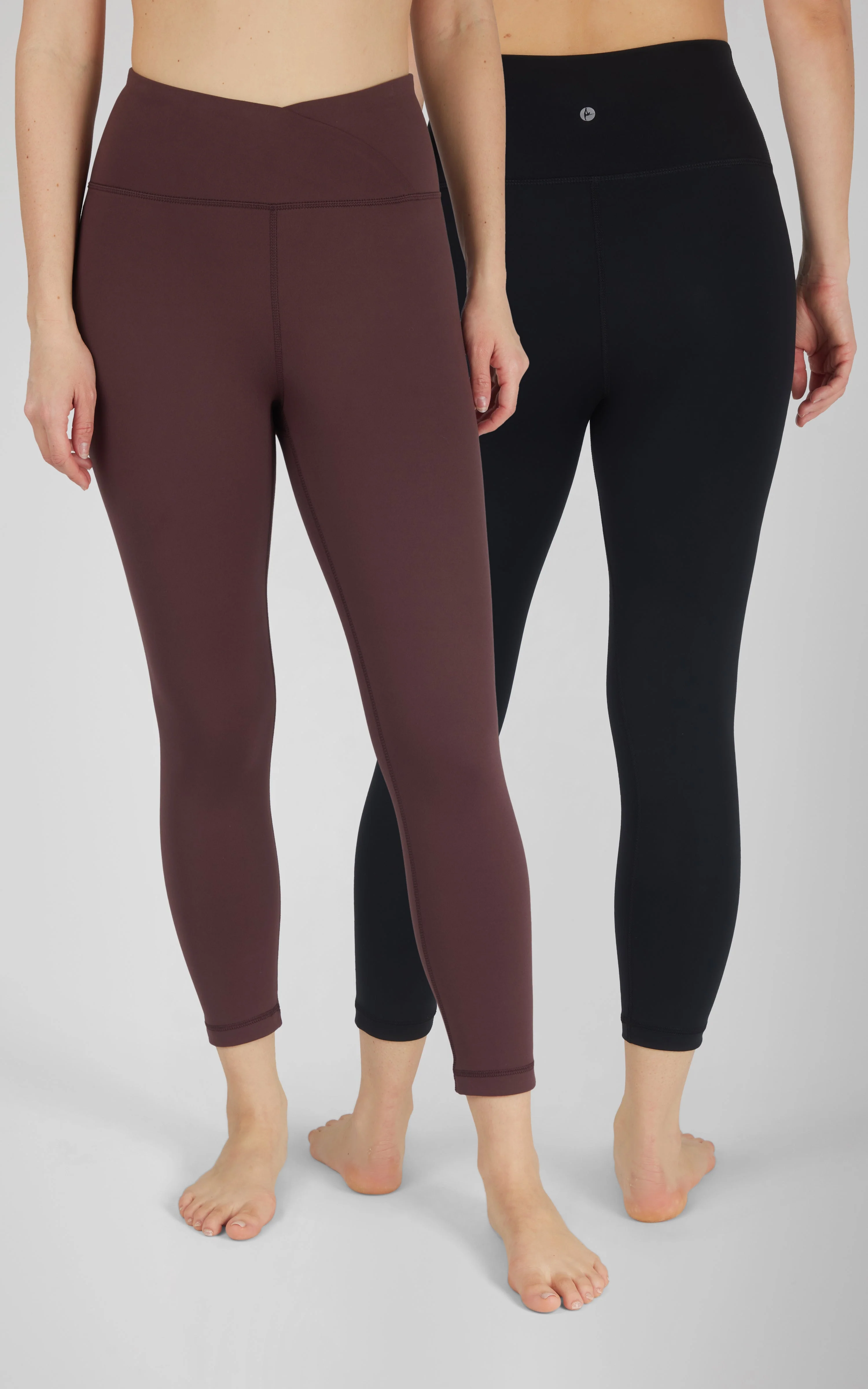 2 PK Interlock Crossover & Everyday Capris - Image 28
