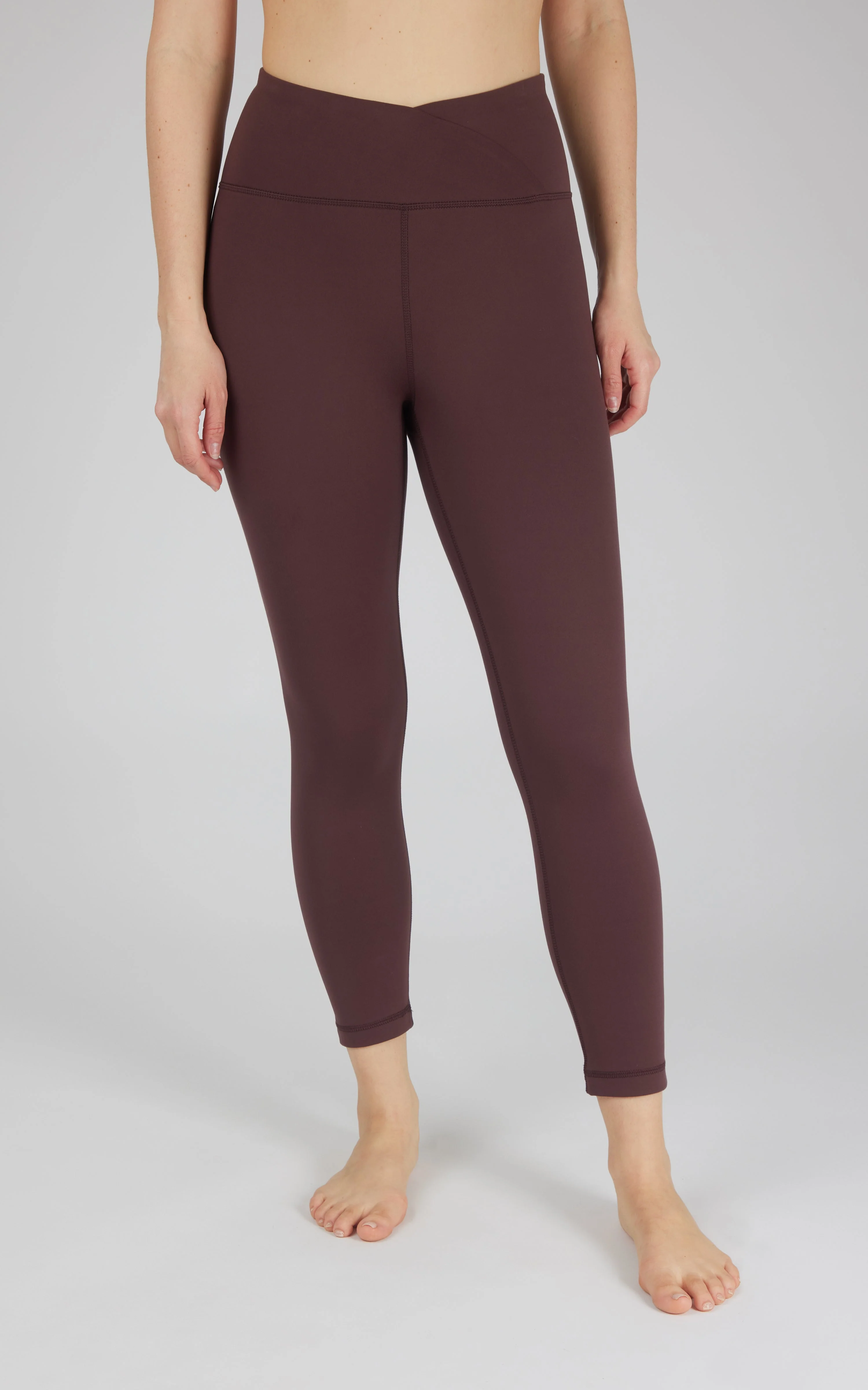 2 PK Interlock Crossover & Everyday Capris - Image 3
