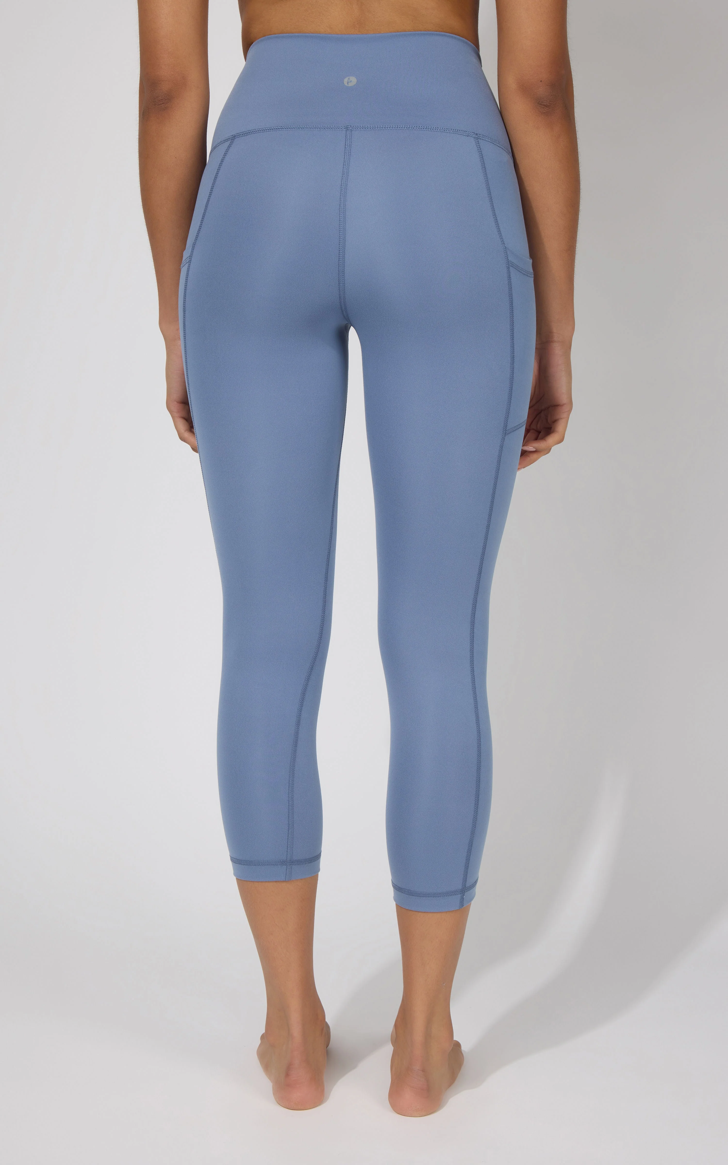2 PK Interlock Side Pocket and Everyday Capris - Image 6