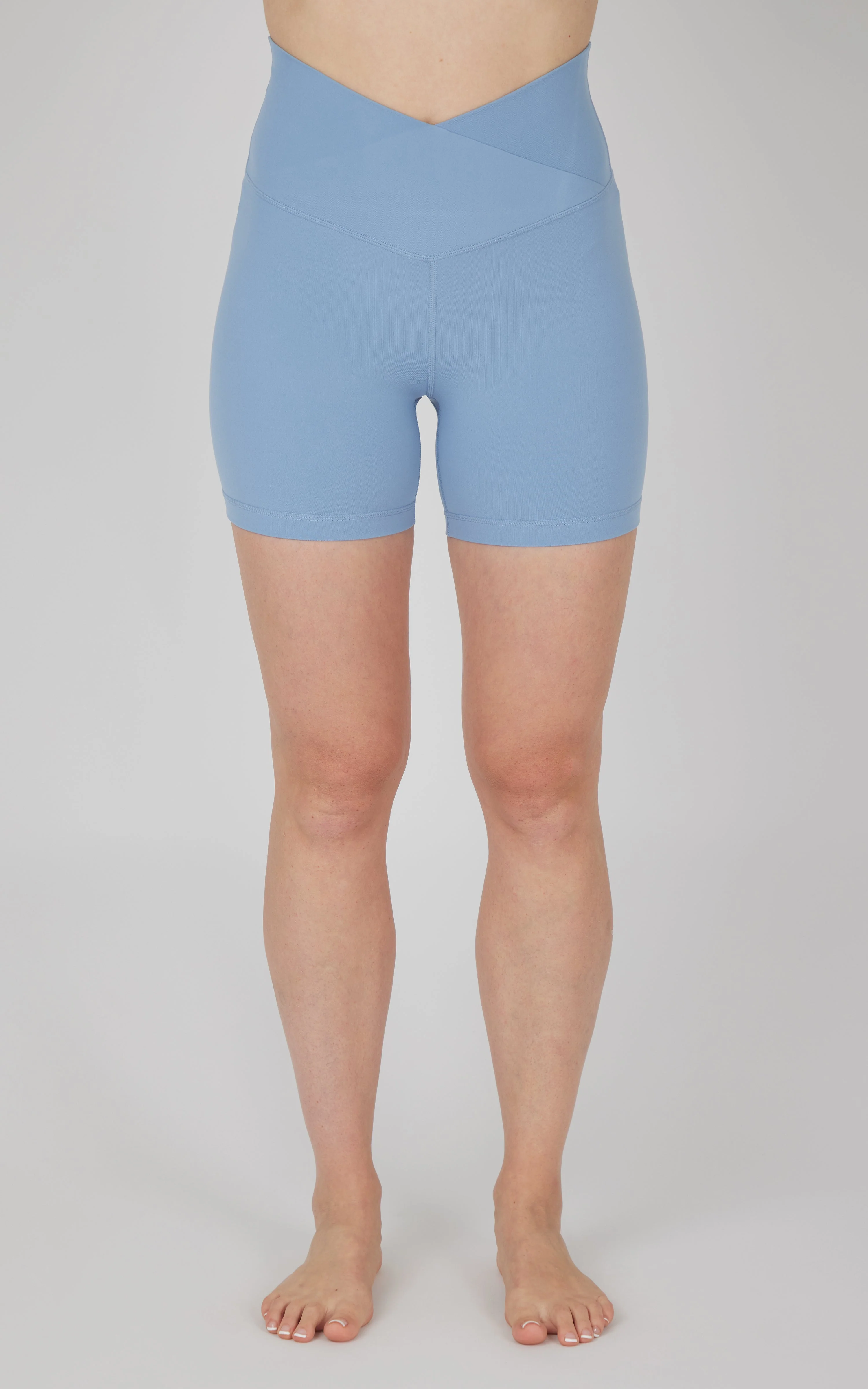 2 PK Lux 5" Crossover and Classic Bike Short - Image 7