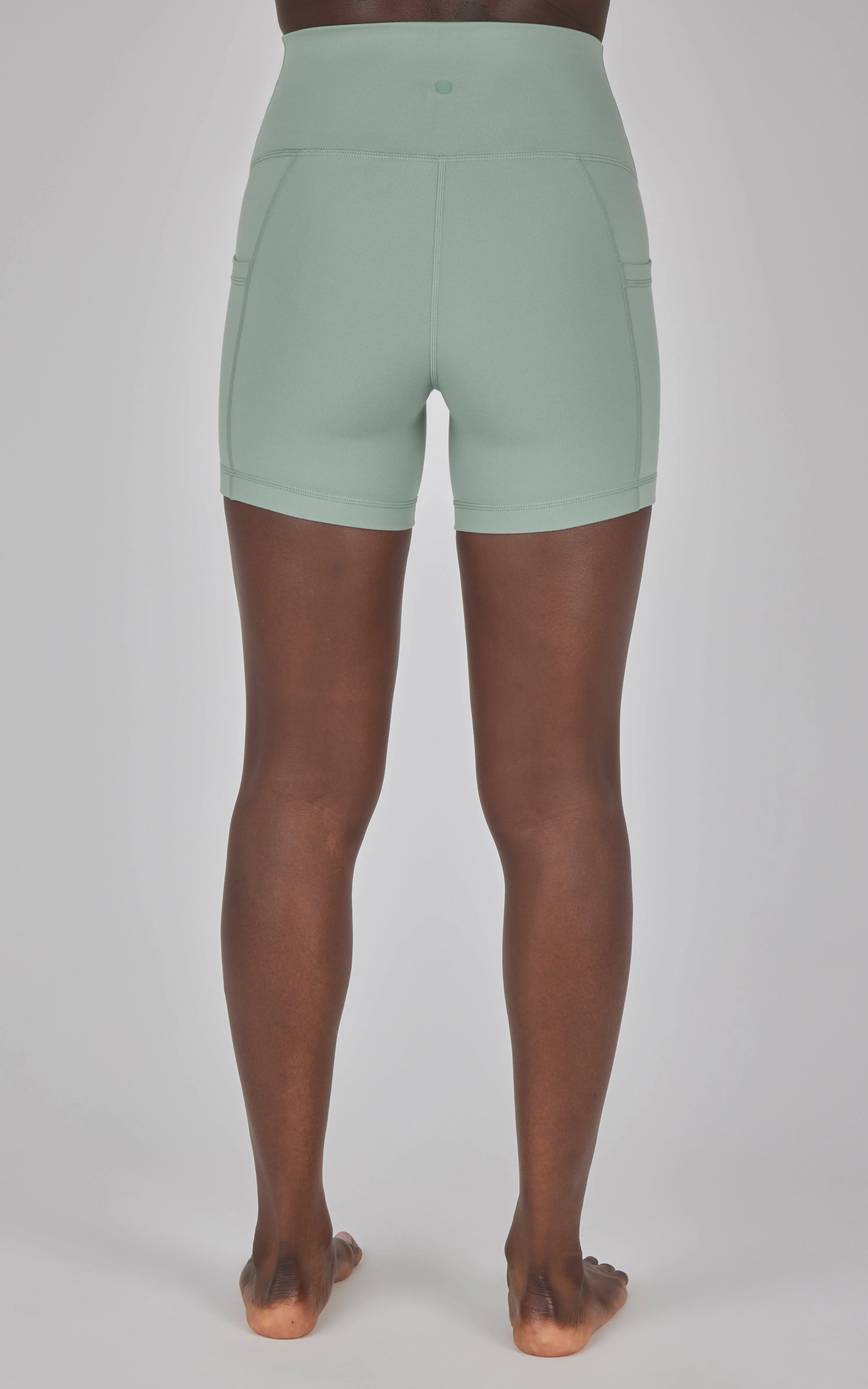 2 PK Lux 5" One Classic and One Pocketed  Shorts - Image 42