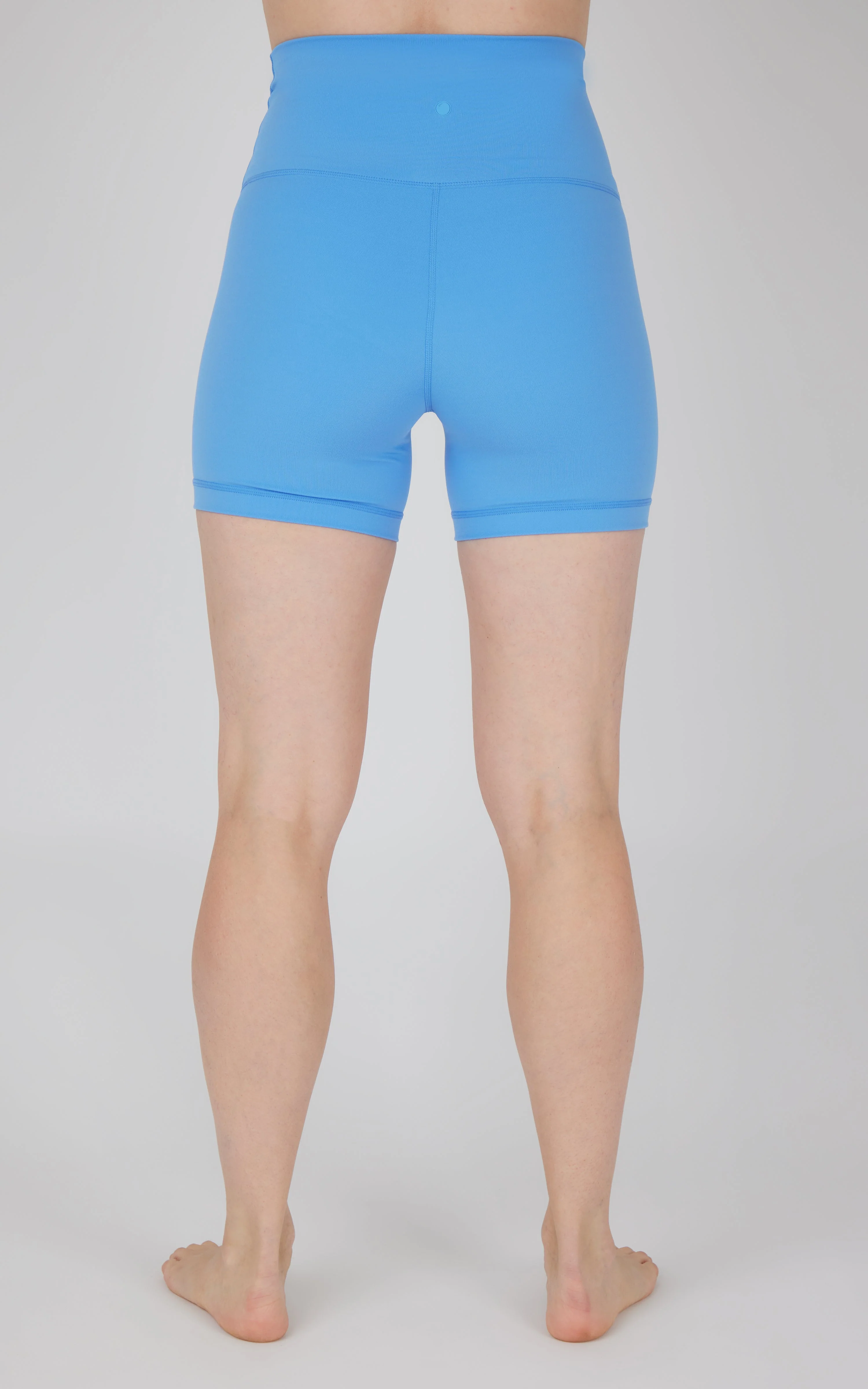 2 PK Lux 5" Super High Waist Bike Shorts - Image 14