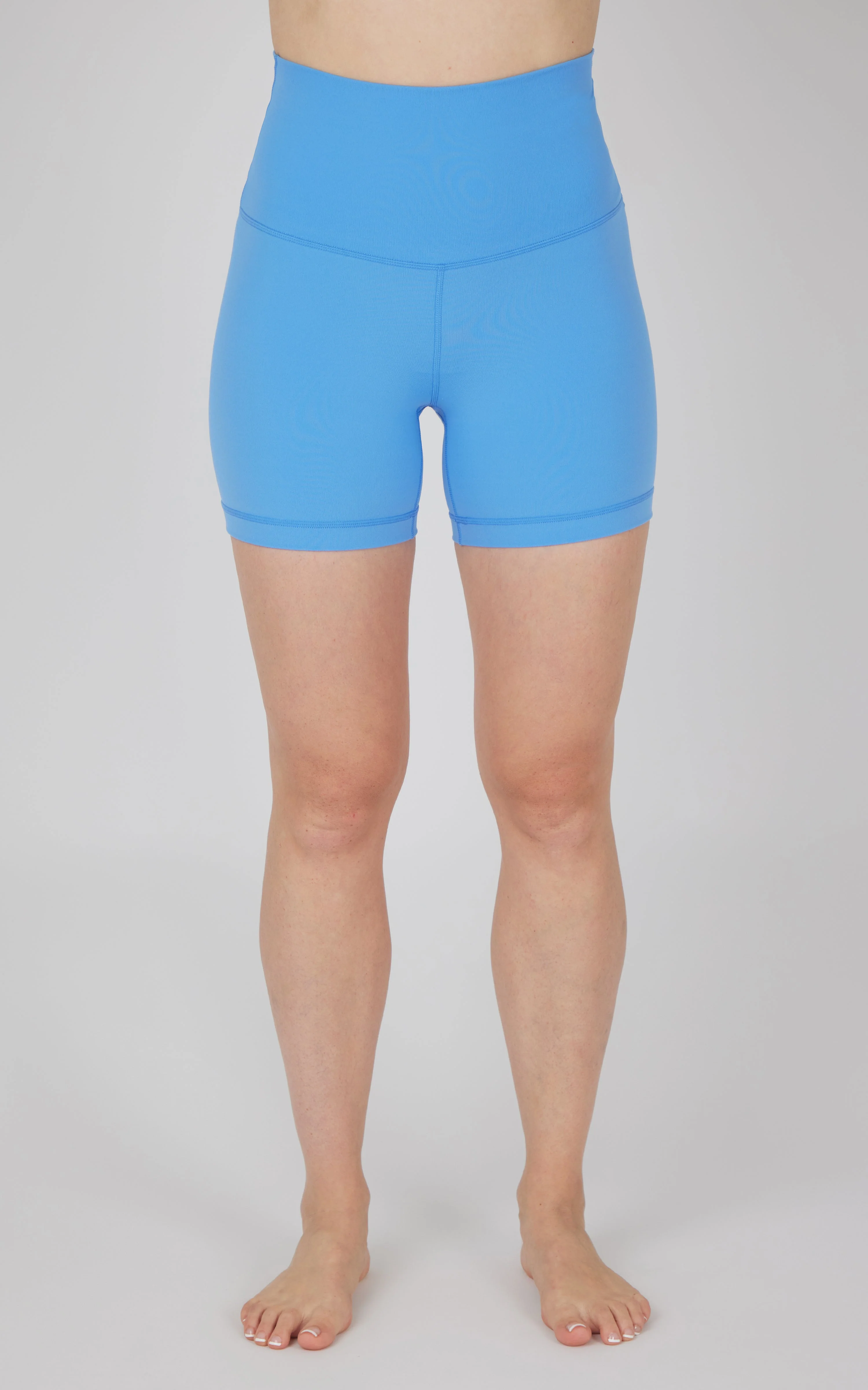 2 PK Lux 5" Super High Waist Bike Shorts - Image 16